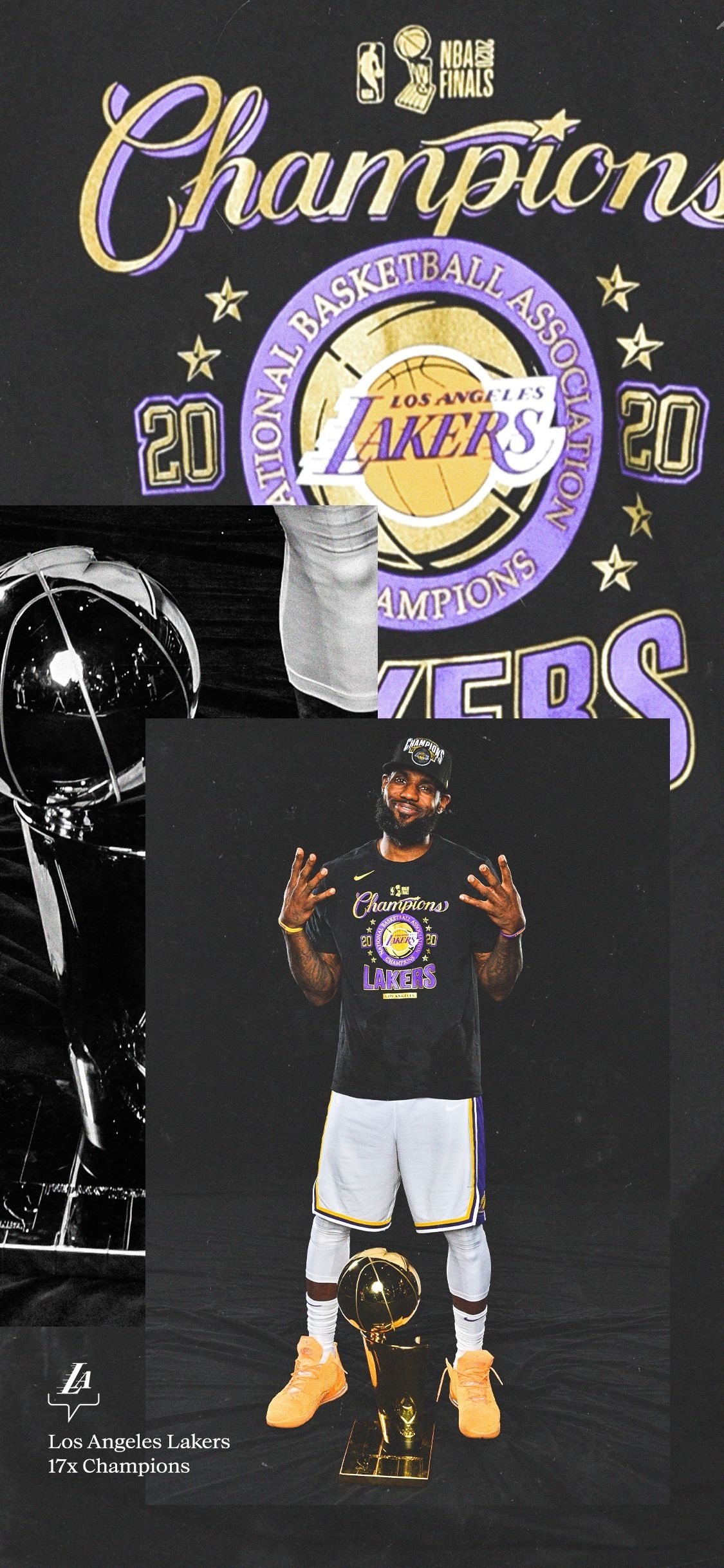 1130x2440 Lakers Wallpaper and Infographics. Los Angeles Lakers, Phone