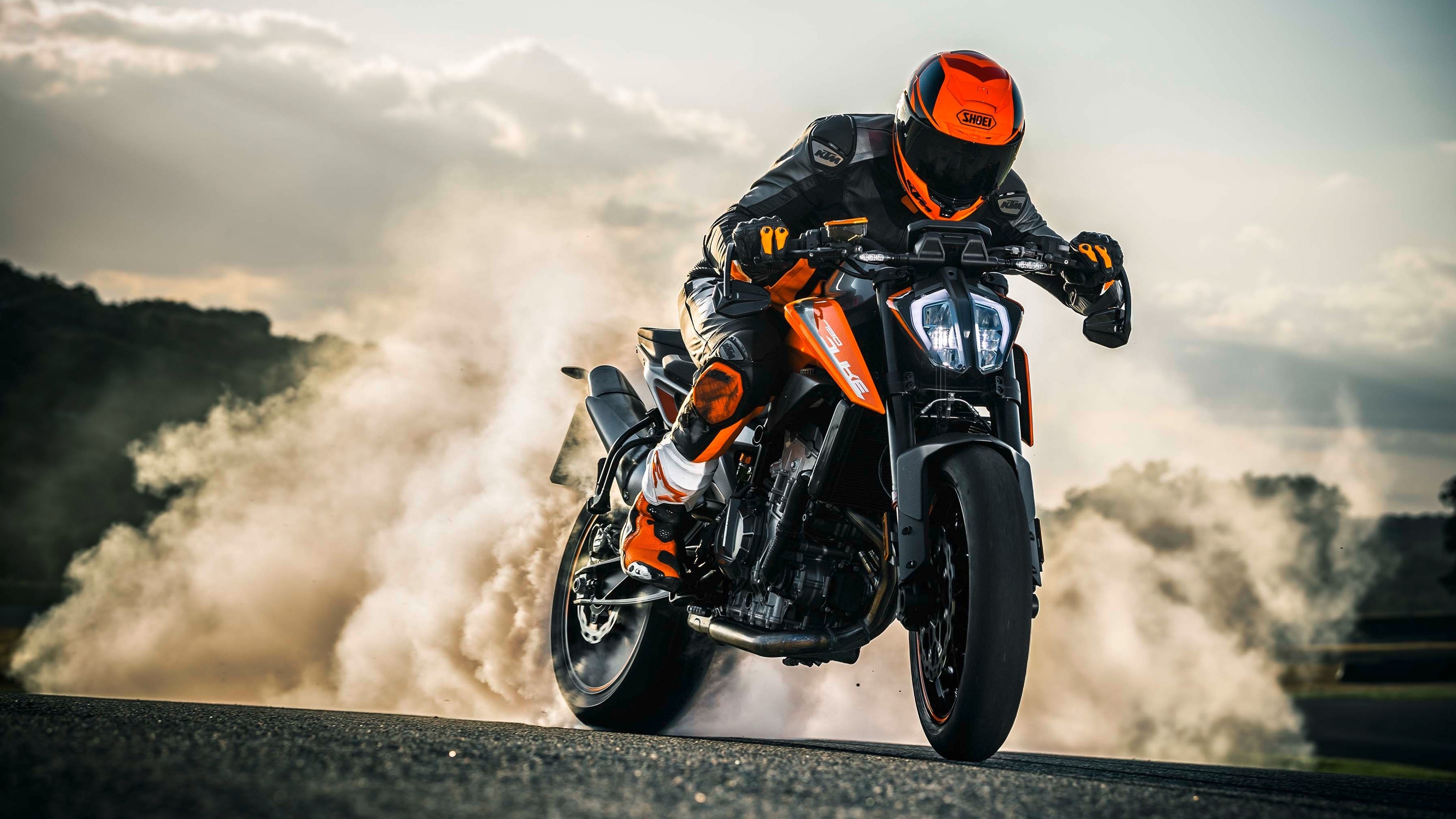 3840x2160 KTM HD Bikes, 4k Wallpaper, Image, Background, Desktop