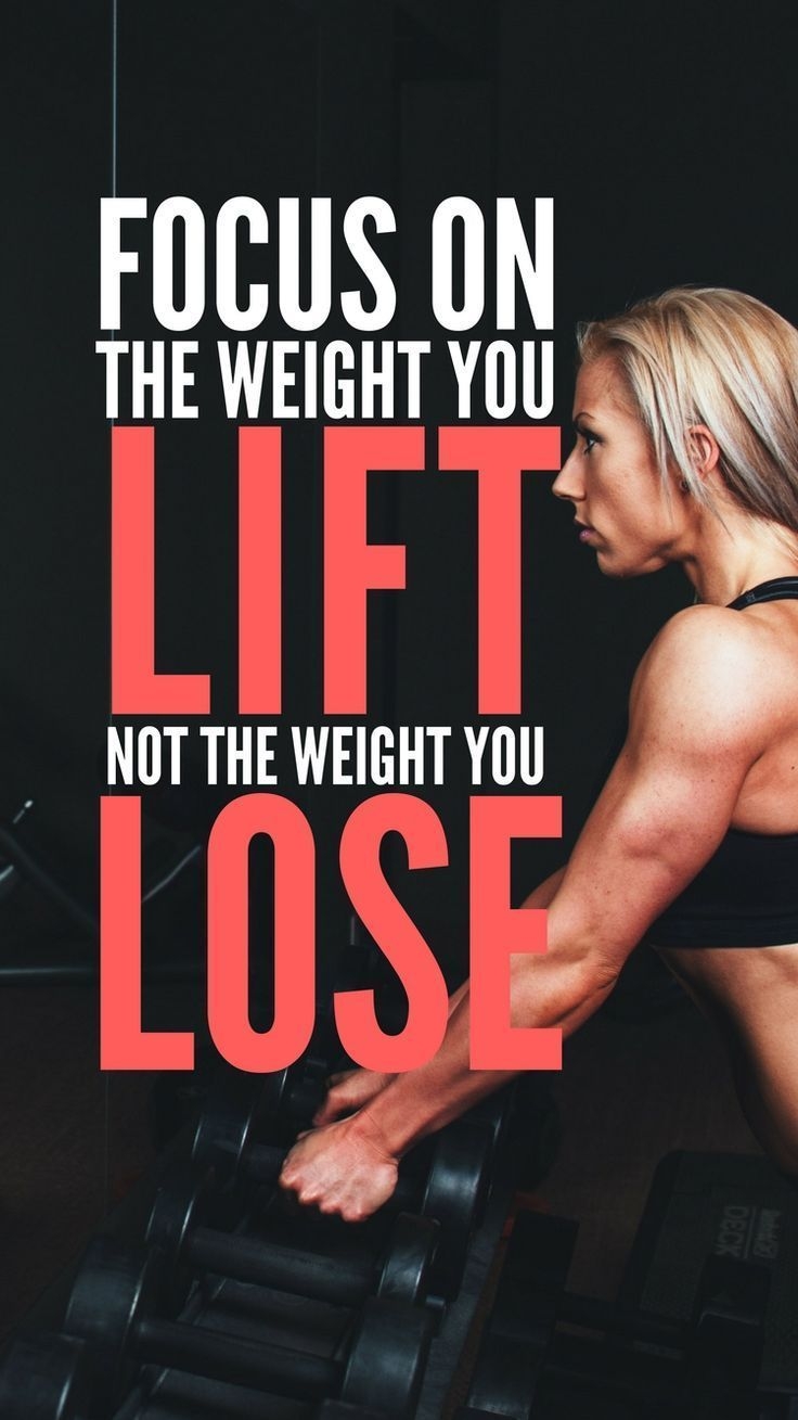 740x1310 Female Gym Motivational Quotes, Phone