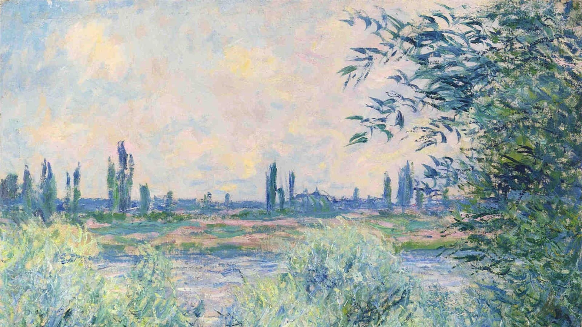 1920x1080 Claude monet wallpaper, Desktop