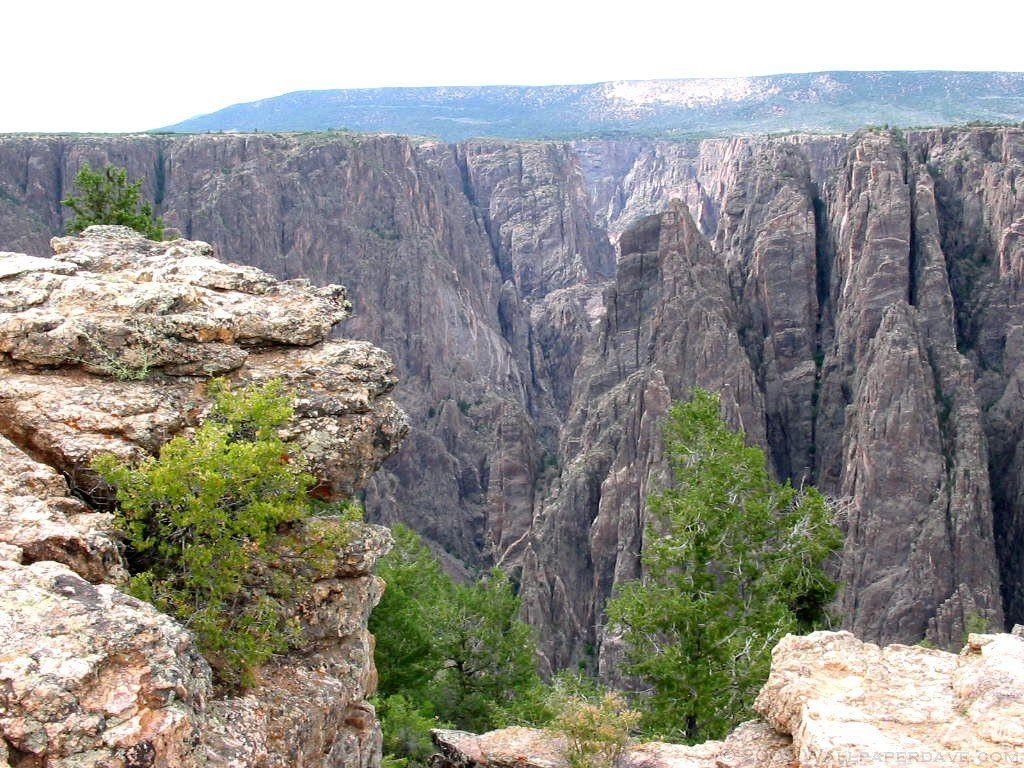 1030x770 The Black Canyon of the Gunnison National Park, Colorado Wallpaper, Desktop