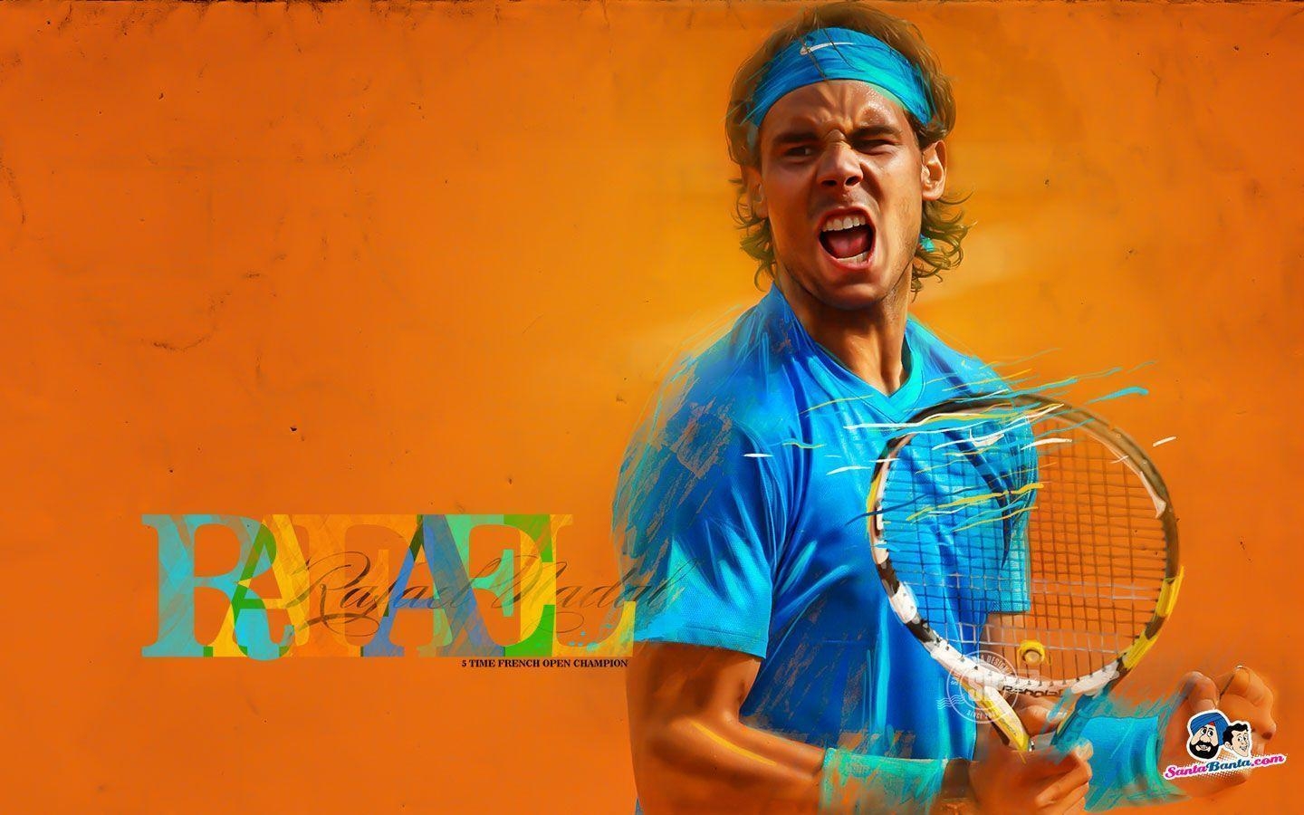 1440x900 HD Rafael Nadal Wallpaper, Live Rafael Nadal Wallpaper (HPWP), Desktop