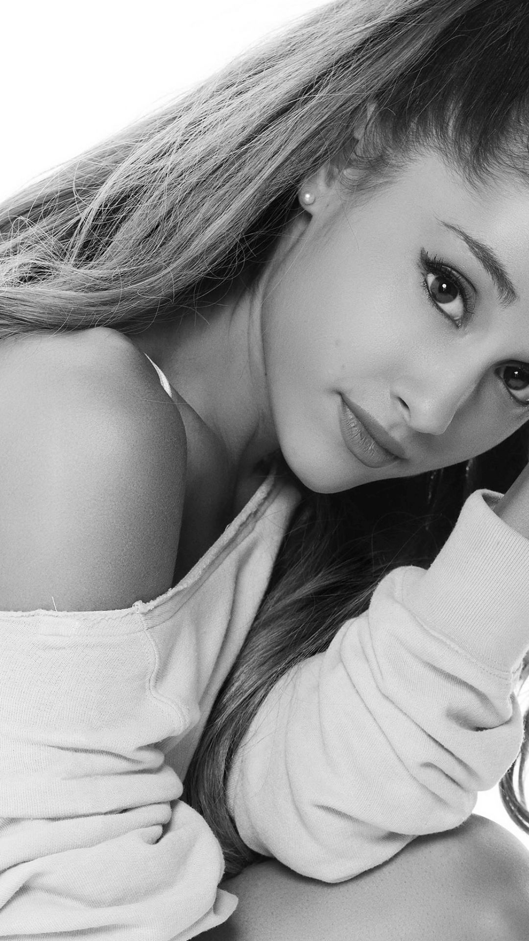 1080x1920 Ariana Grande iPhone Wallpaper, Phone