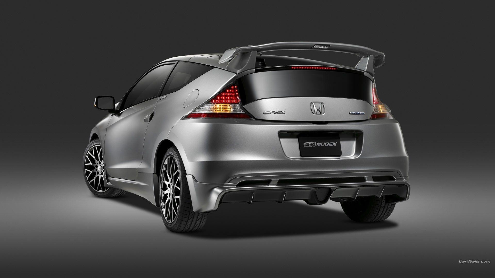 1920x1080 computer wallpaper for honda cr z mugen, Desktop