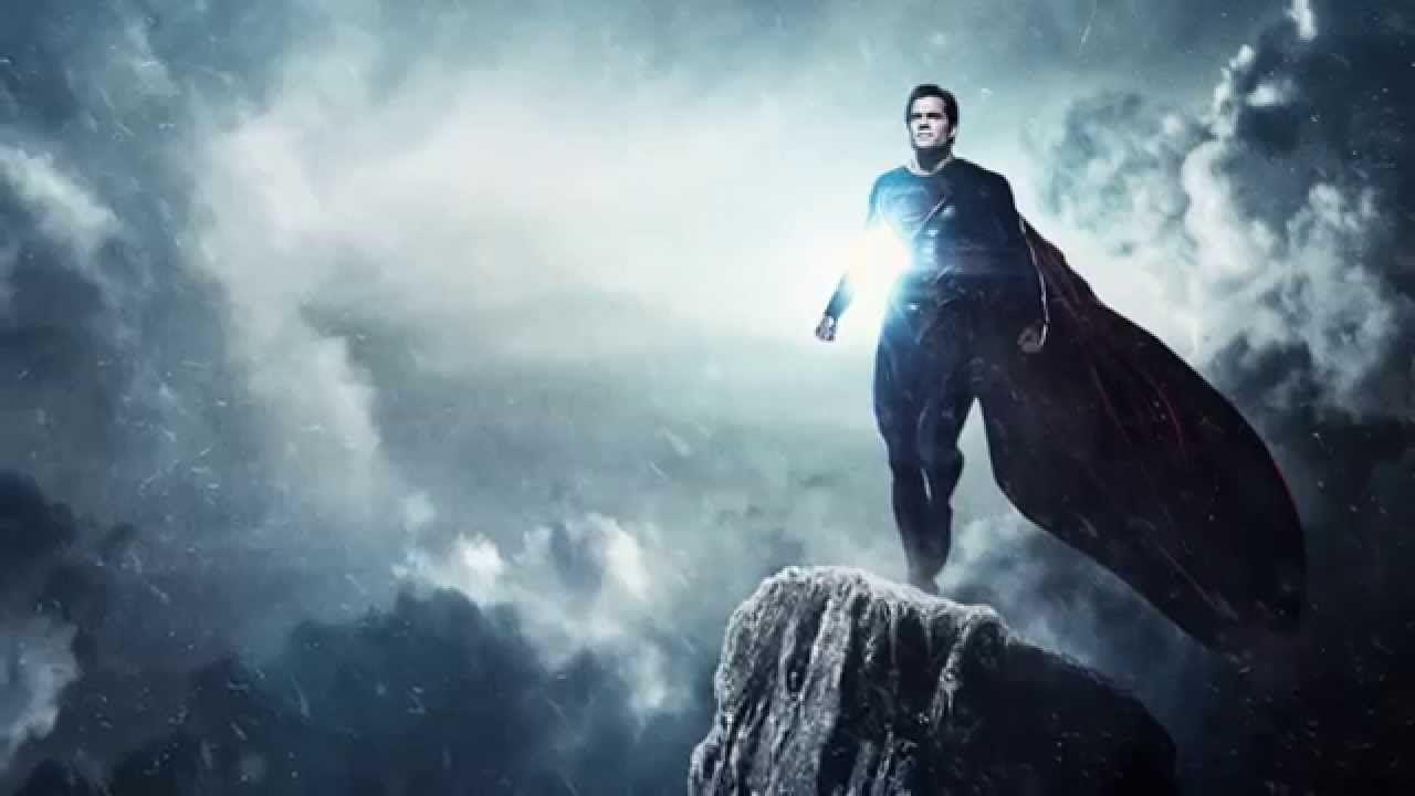 1280x720 Man of Steel, Desktop