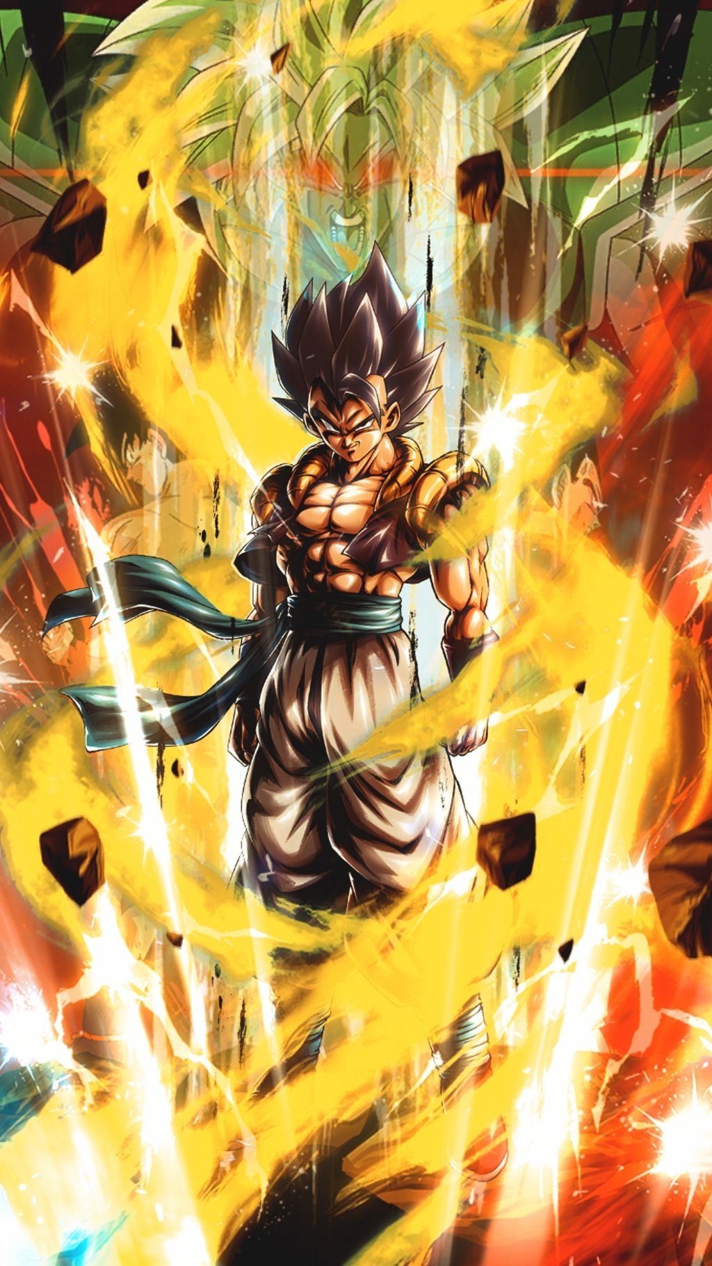 1030x1820 4K Wallpaper of DBZ and Super for Phones. Dragon ball wallpaper, Dragon ball super artwork, Anime dragon ball, Phone