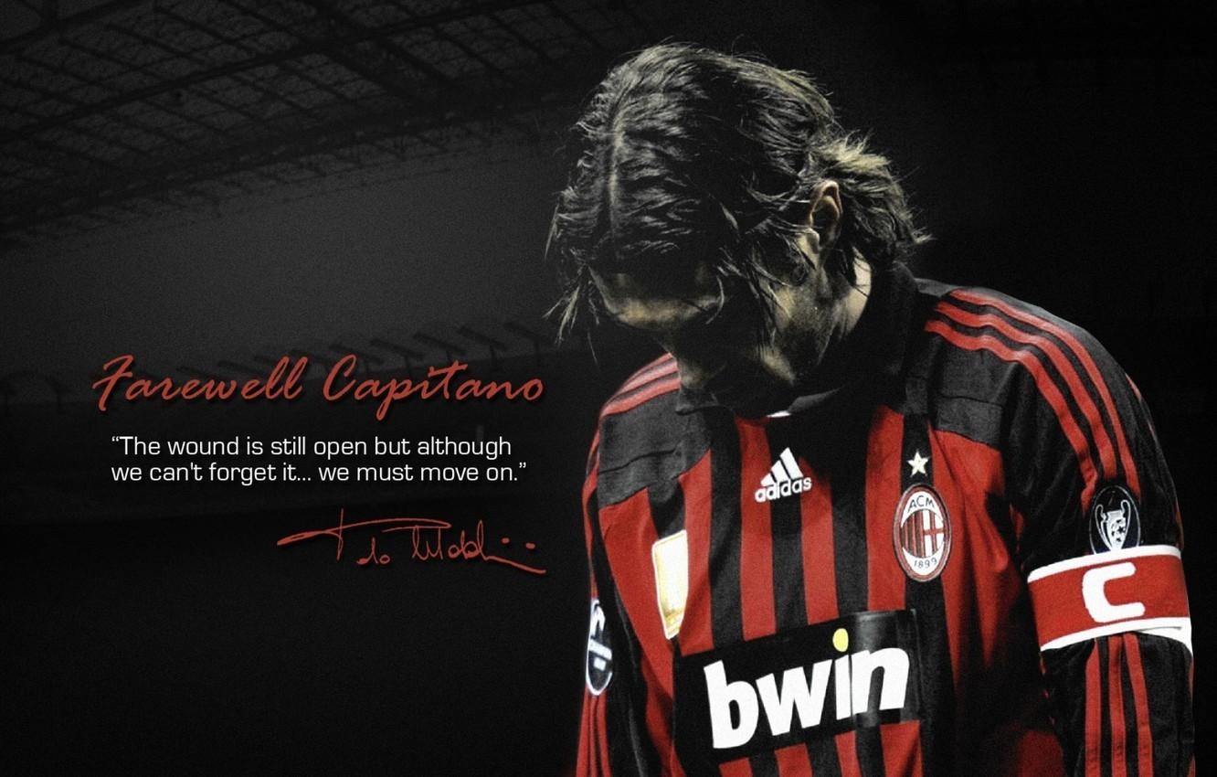 1340x850 Wallpaper football, AC Milan, Paolo Maldini image for desktop, Desktop