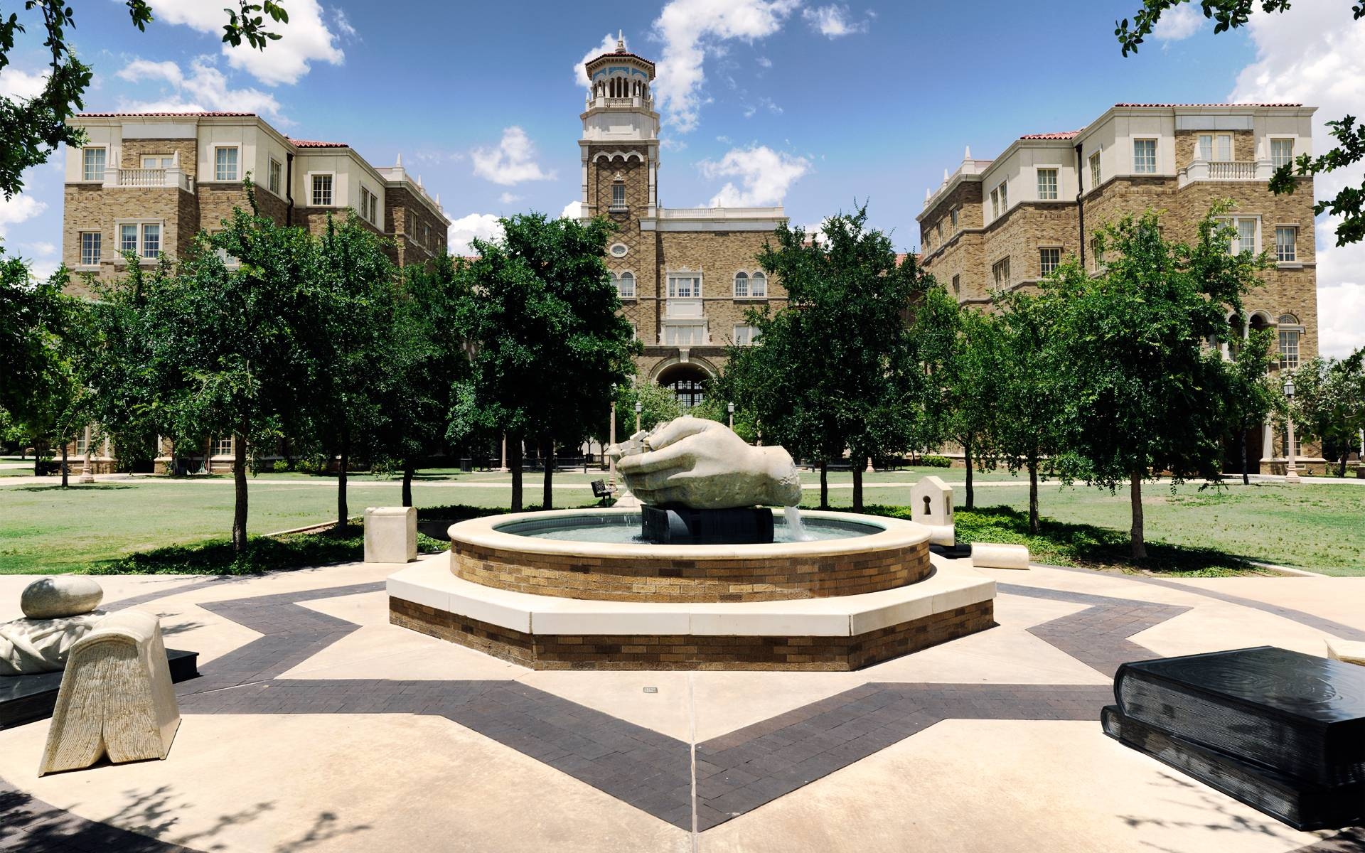 1920x1200 Teams Days: Texas Tech University, Desktop