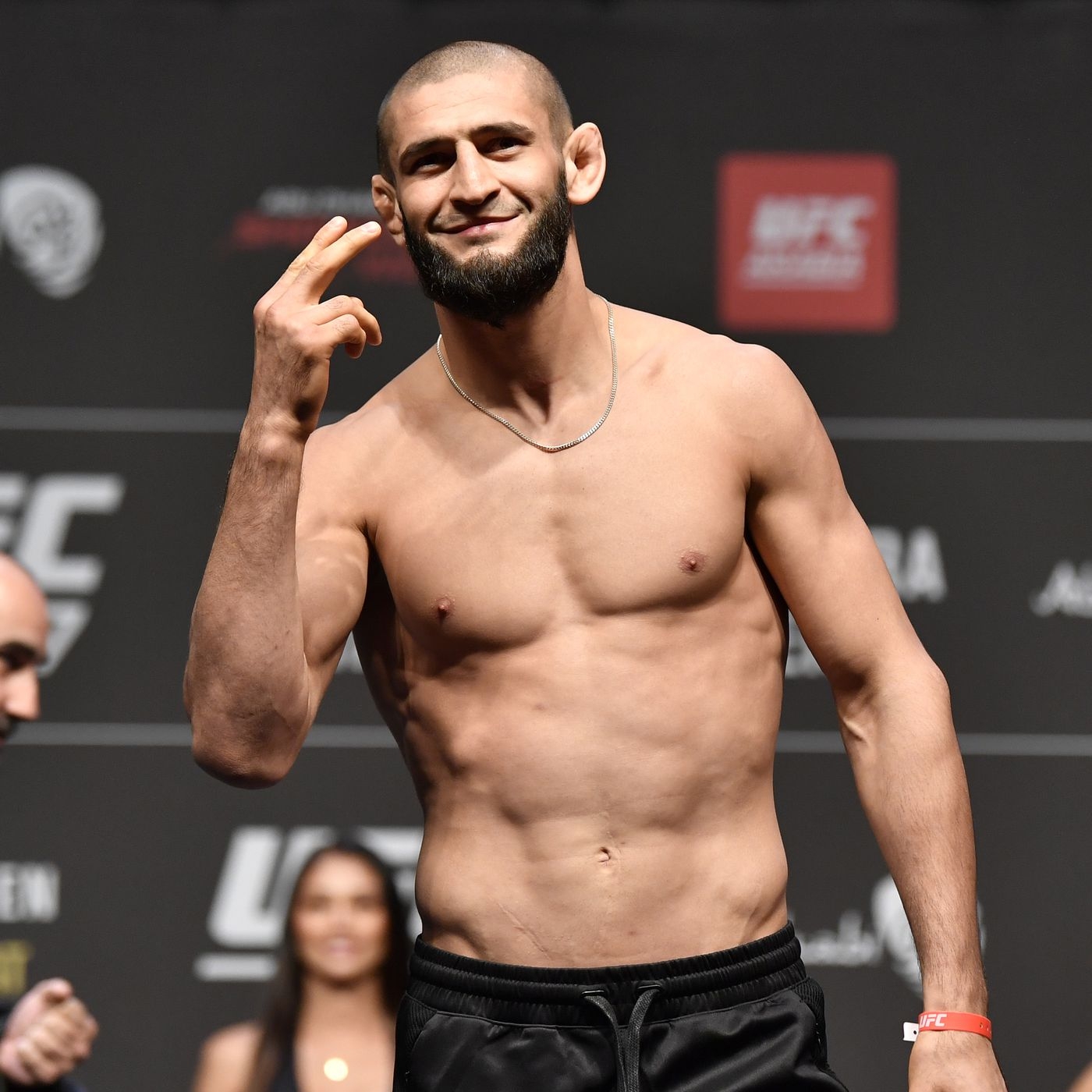 1400x1400 Morning Report: Alexander Gustafsson Believes Khamzat Chimaev Has Potential To Be An All Time Great: 'That's The Level Of Potential', Phone