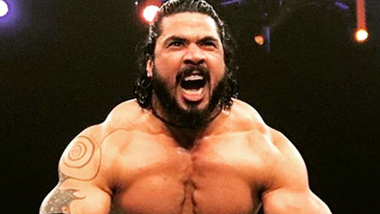 1280x720 Former Impact Wrestling Star Mahabali Shera Makes His WWE NXT Debut (Photos), Desktop