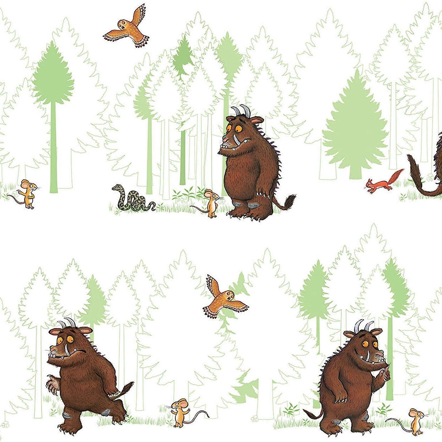 1500x1500 Gruffalo Wallpaper Free Gruffalo Background, Phone