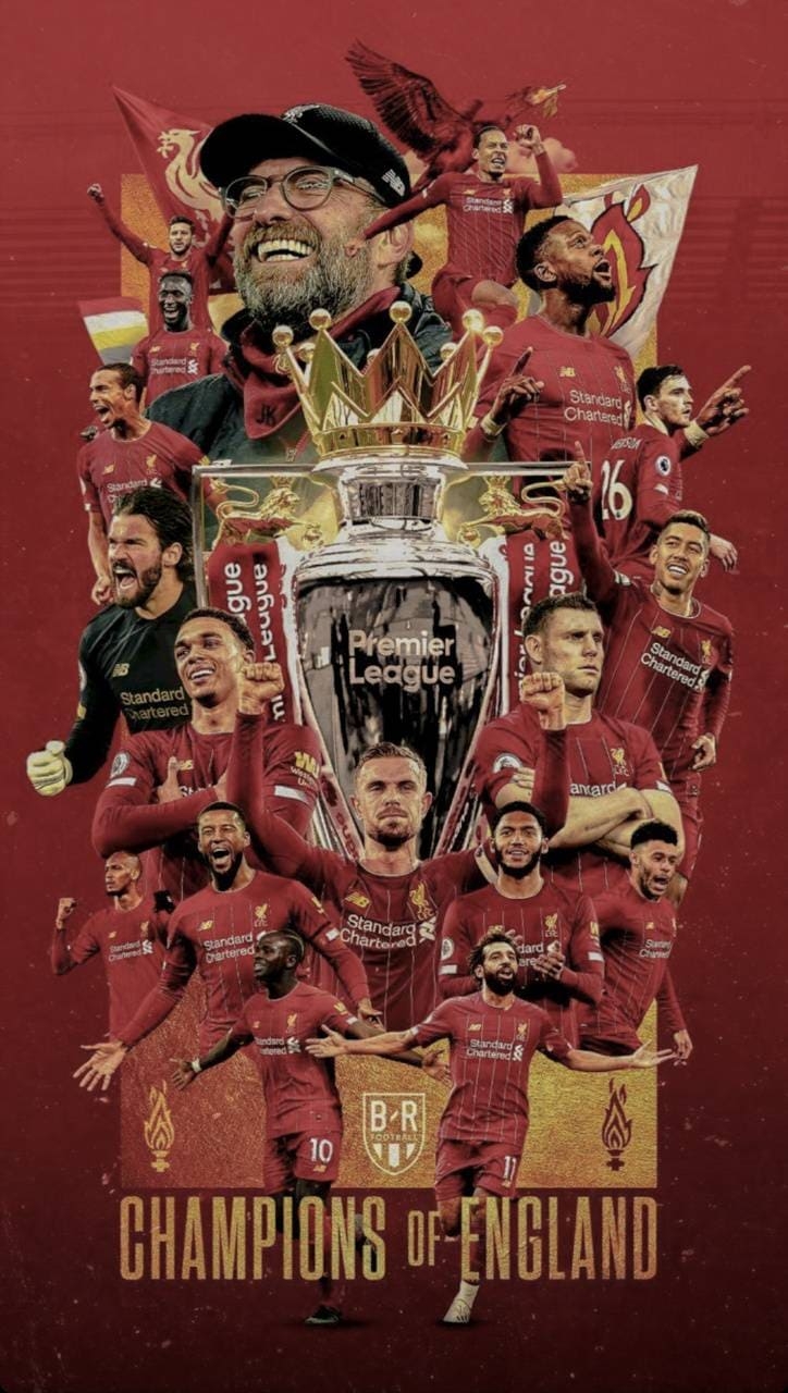 730x1280 Liverpool Squad 2021 2022 Wallpaper Free Liverpool Squad 2021 2022 Background, Phone