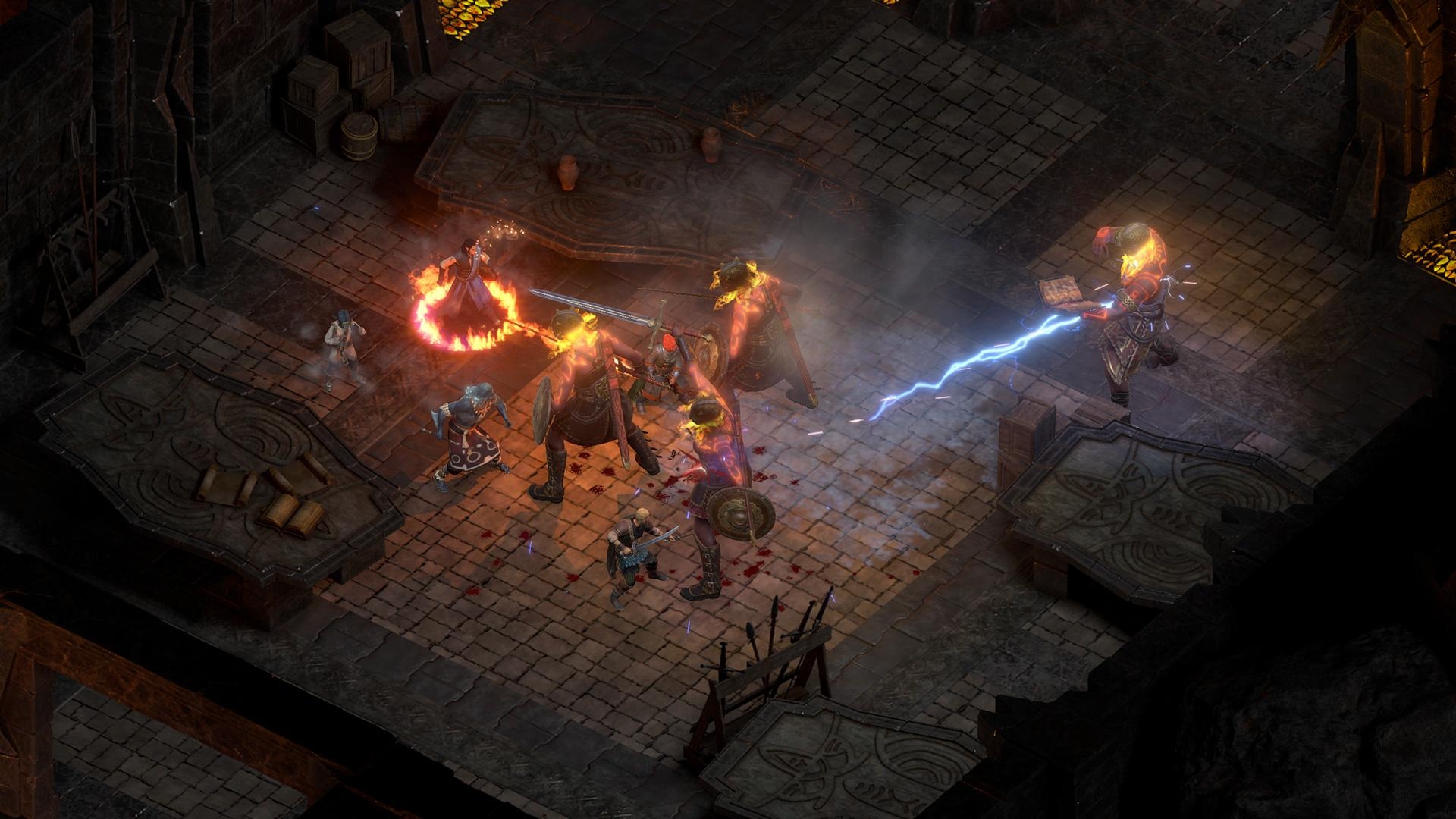 1920x1080 Pillars of Eternity II: Deadfire on Steam, Desktop