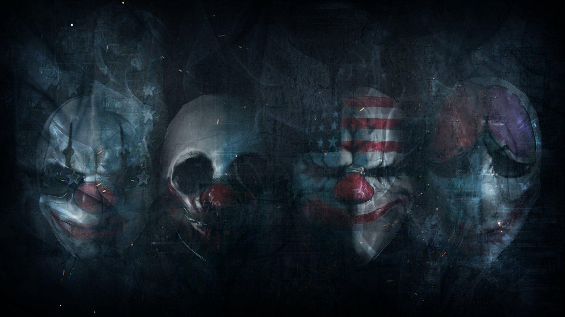 1920x1080 Payday 2 Wallpaper, 39 Payday 2 Computer Photo, Desktop