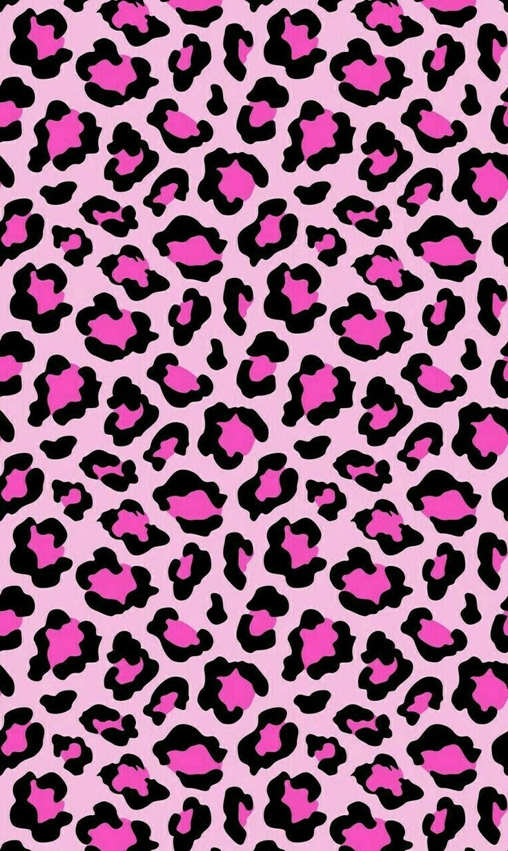 740x1240 Pink Cheetah Wallpaper shared, Phone