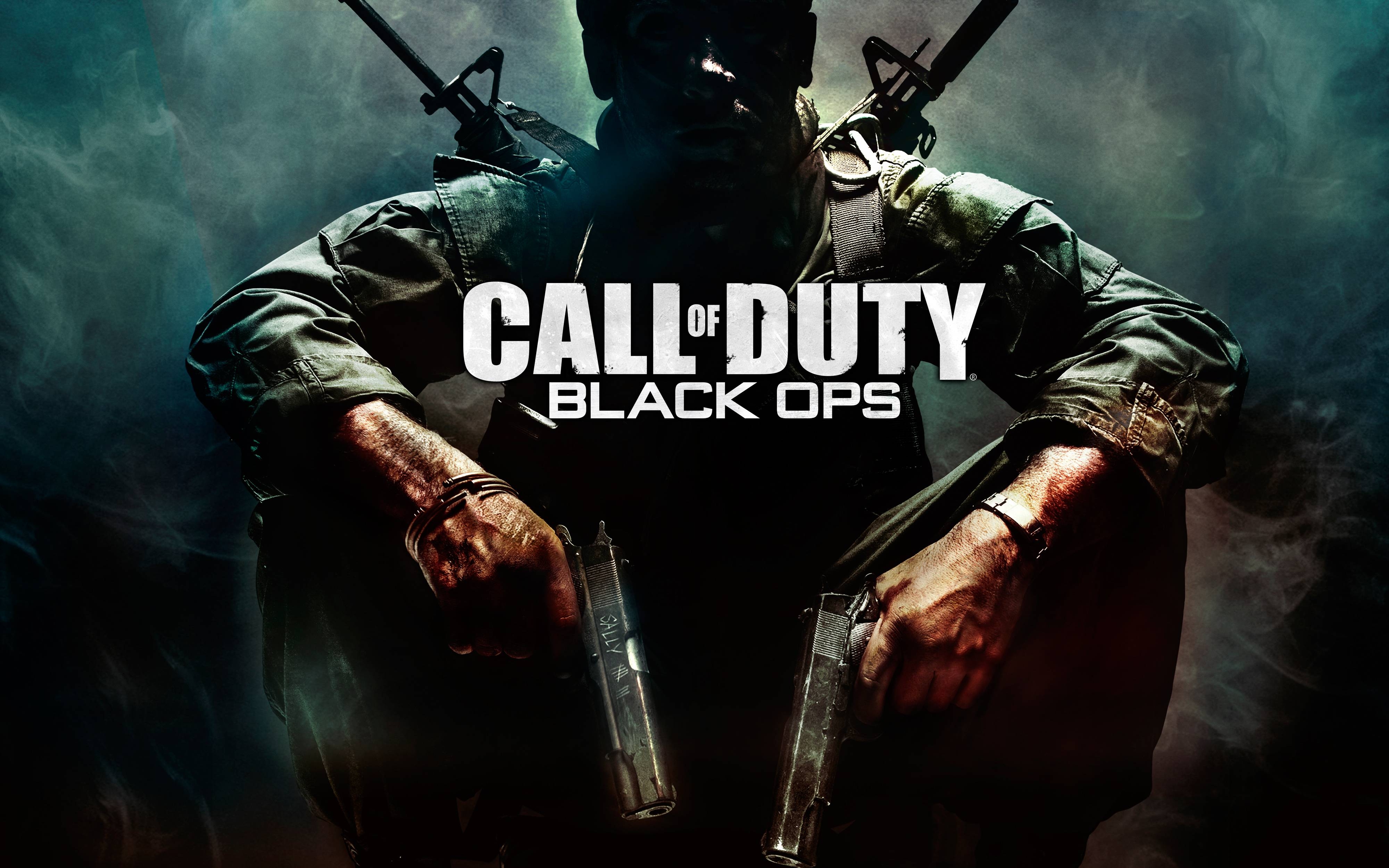 4000x2500 Call of Duty Black OPs Wallpaper, Desktop