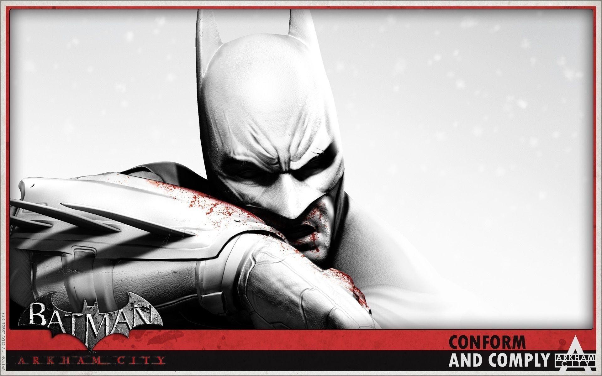 1920x1200 Batman Arkham City image Batman HD wallpaper and background photo, Desktop