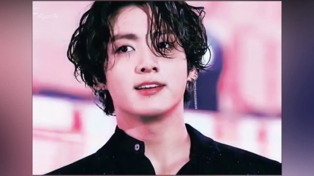 1280x720 Jungkook's long hair makes us so much hard time ¤ Go F*ck, Desktop