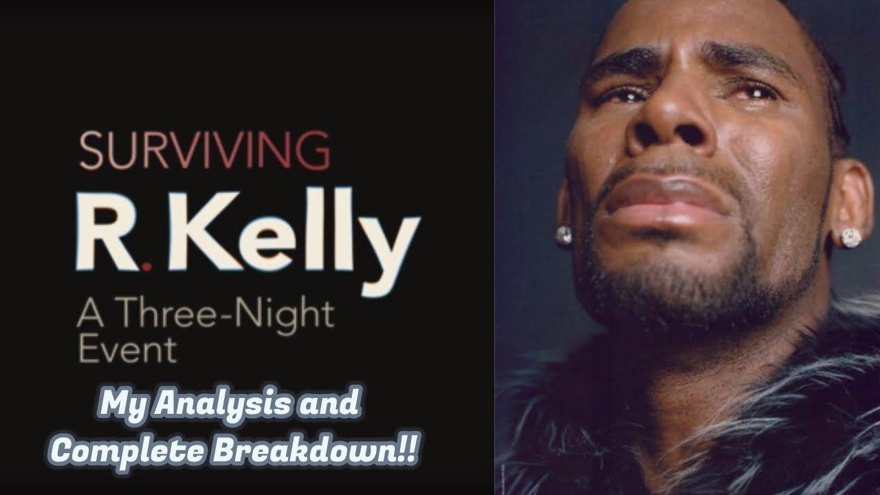 1280x720 Lifetime -Surviving R Kelly My Analysis and Complete Breakdown, Desktop