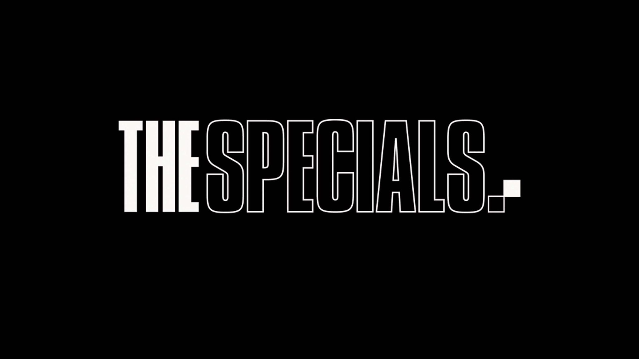 2050x1160 The Specials. Another Planet Entertainment, Desktop