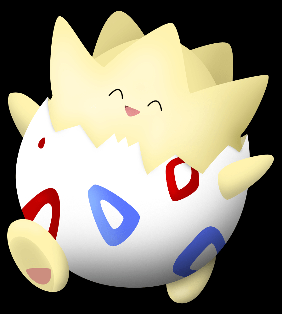 900x1000 Pokemon Revamps: Togepi, Phone