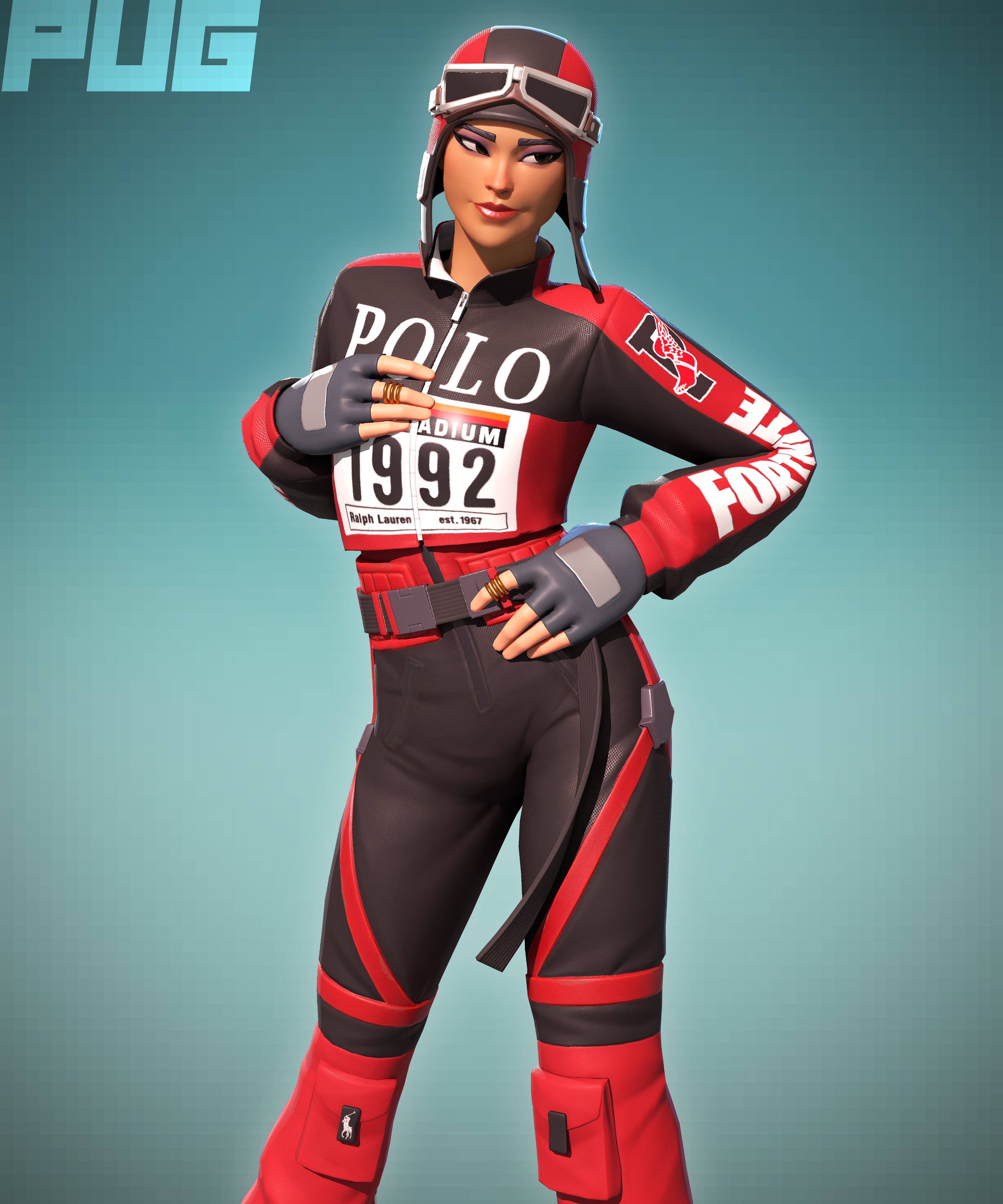 3420x4100 Polo Prodigy Fortnite wallpaper, Phone