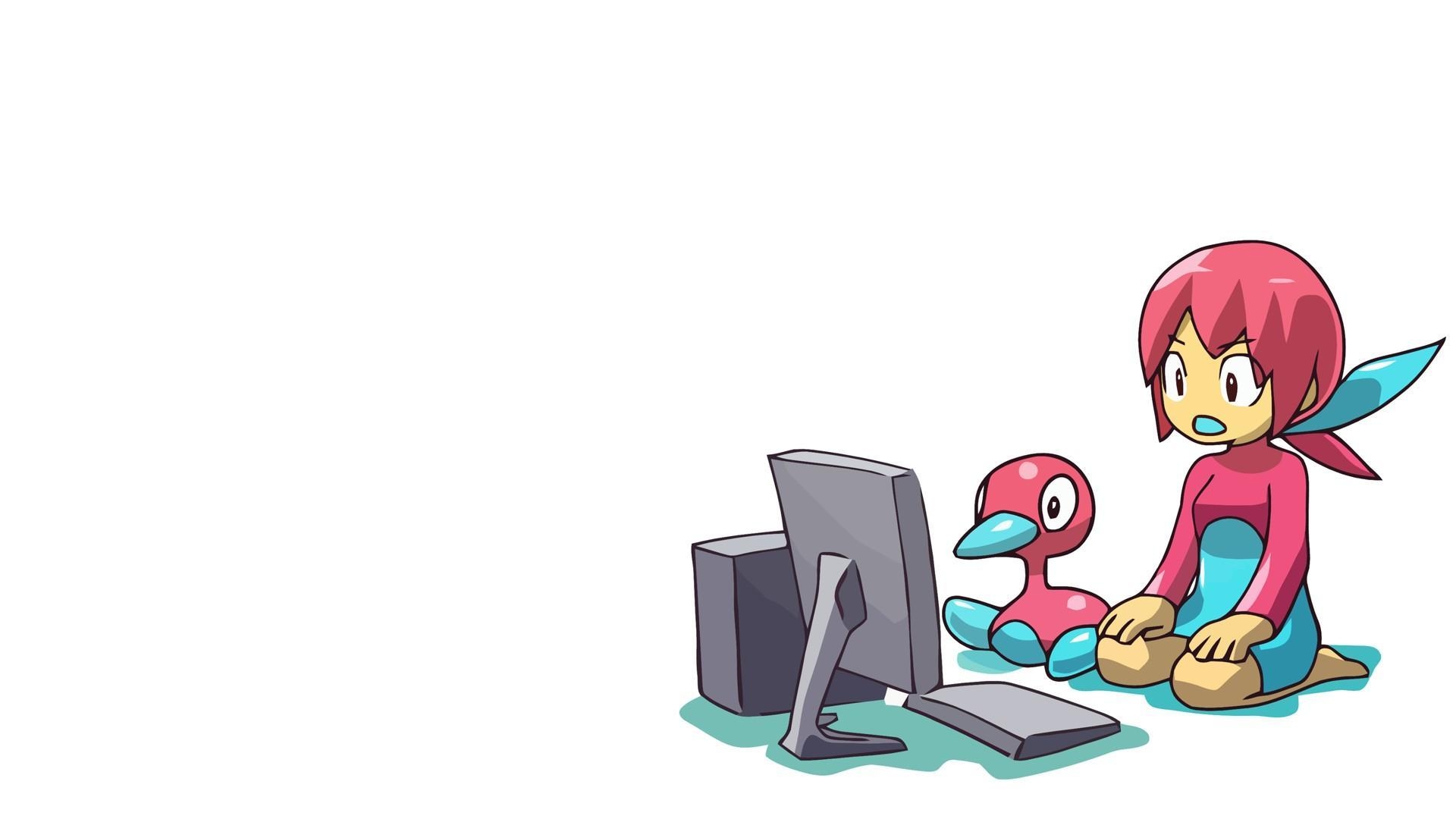 1920x1080 Pokemon porygon2 wallpaper, Desktop