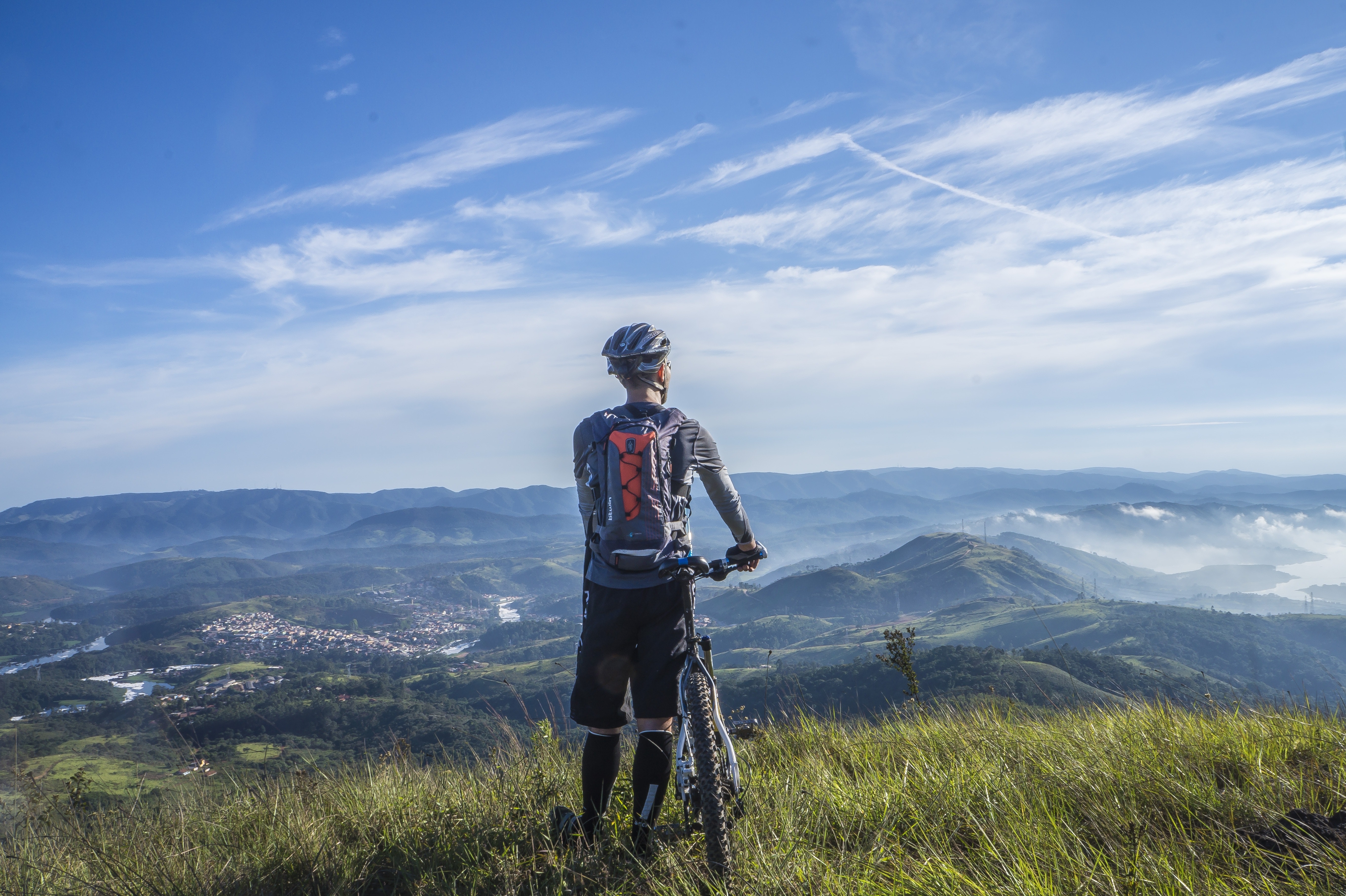 5460x3640 Mountain Biking Photo, Download Free Mountain Biking & HD Image, Desktop