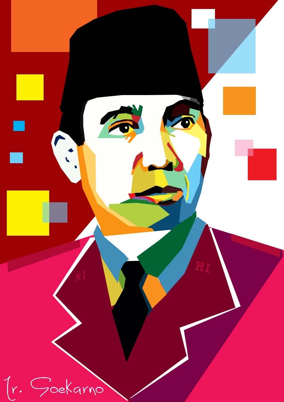 920x1300 Ir. Soekarno wpap, Phone