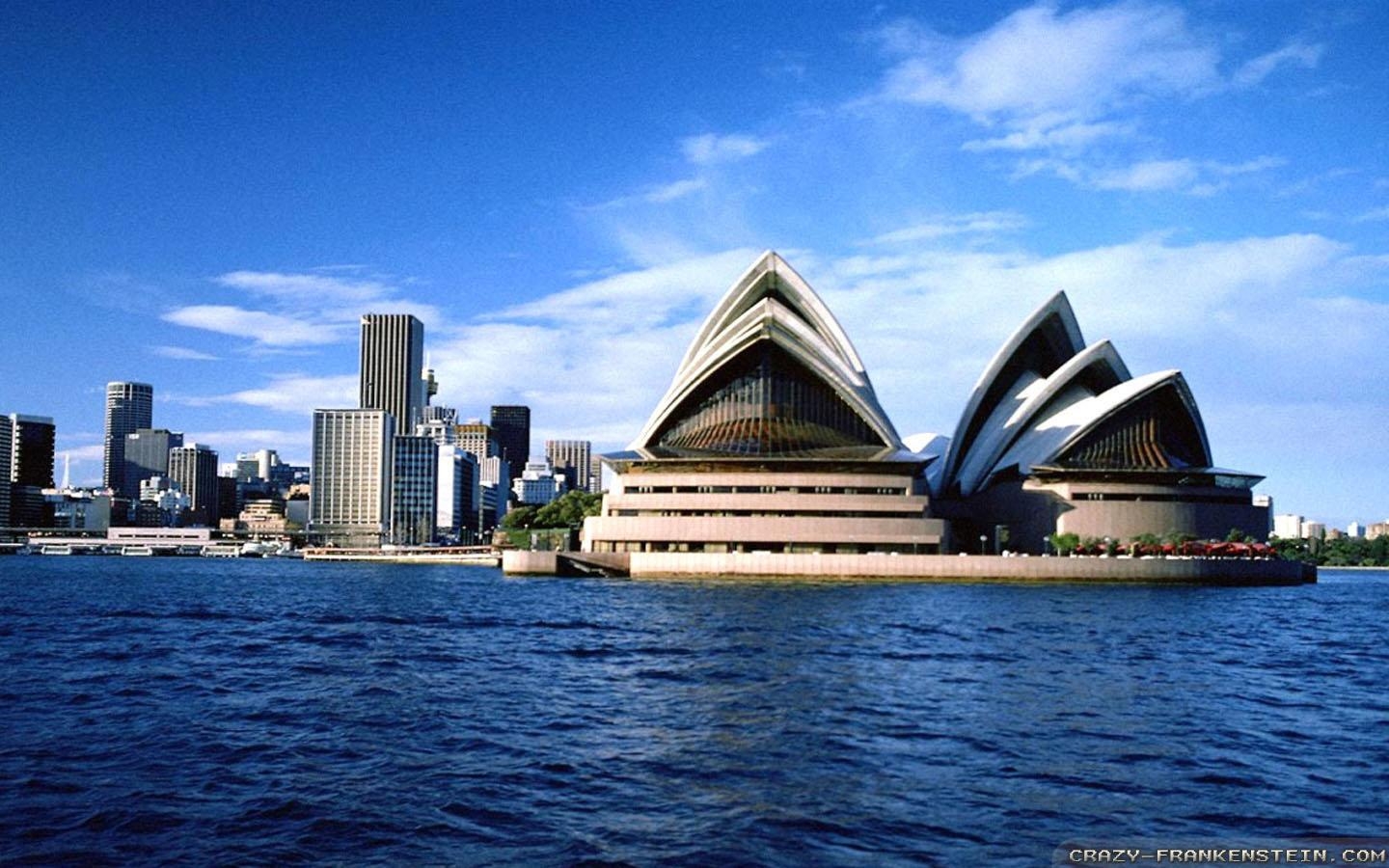 1440x900 Awesome Sydney Opera House free wallpaper for HD, Desktop