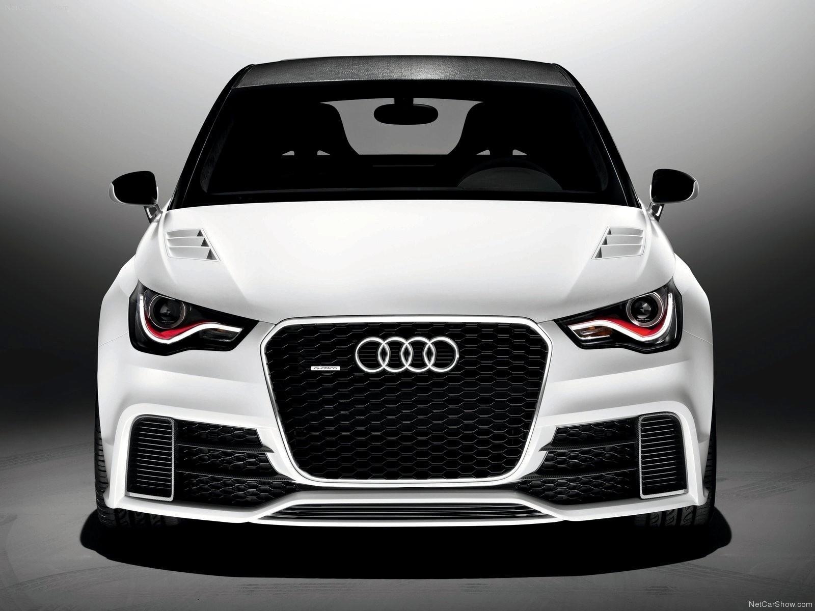 1600x1200 Audi A1 Desktop Wallpaper HD, Desktop