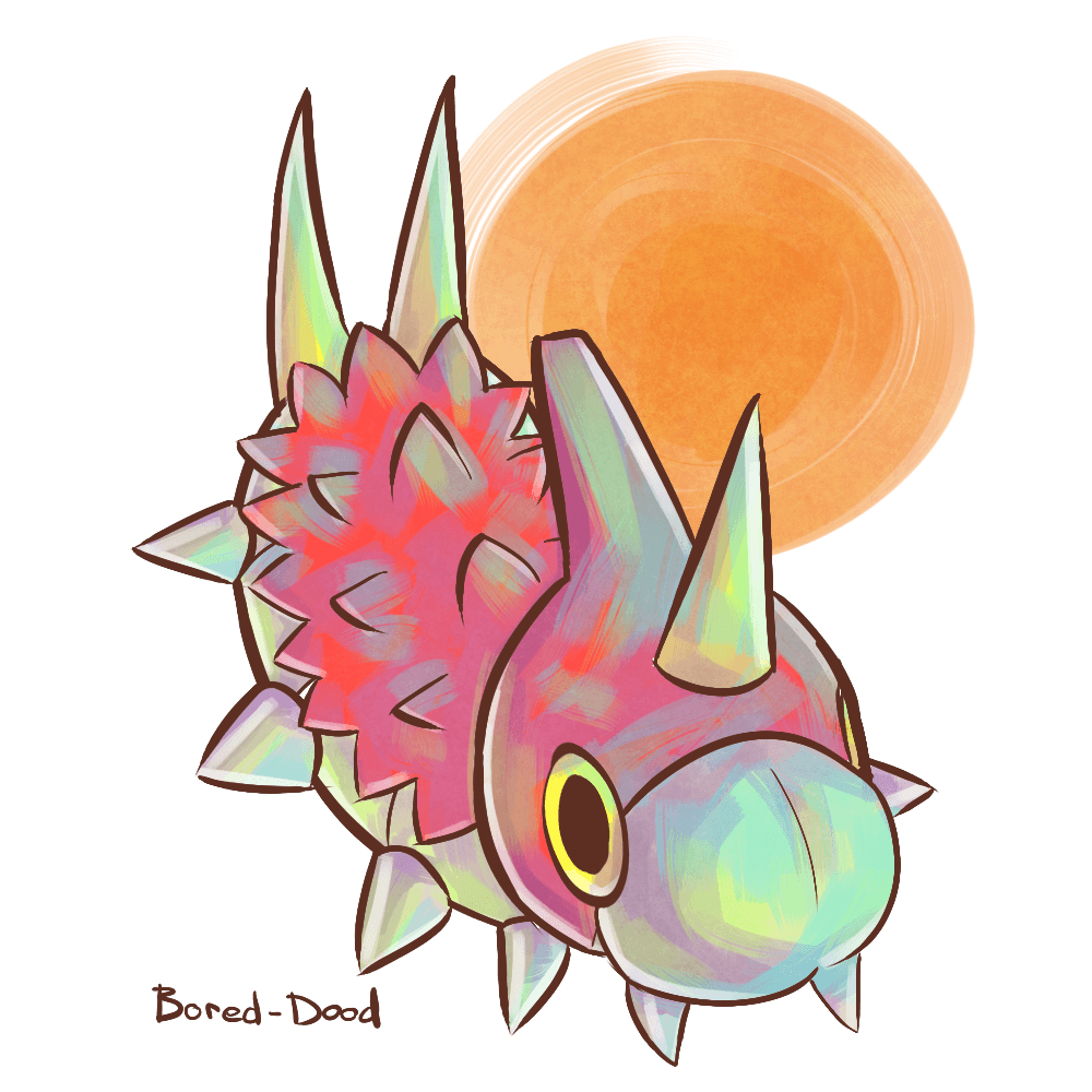 1000x1000 PokeCollab: Wurmple By Bored Dood, Phone