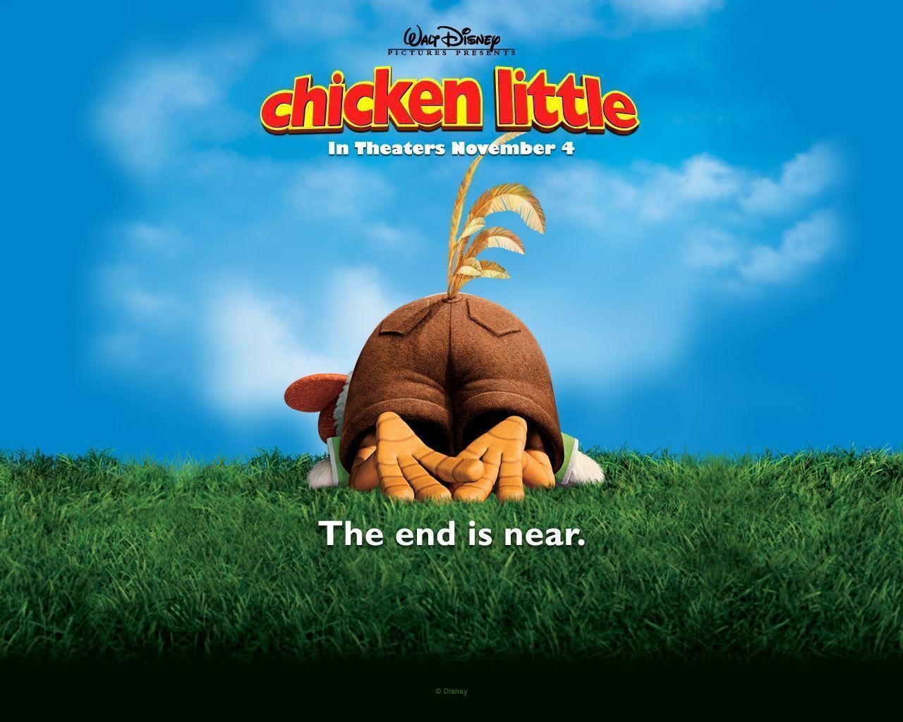 1280x1030 Chicken Little Wallpaper Little Wallpaper, Desktop