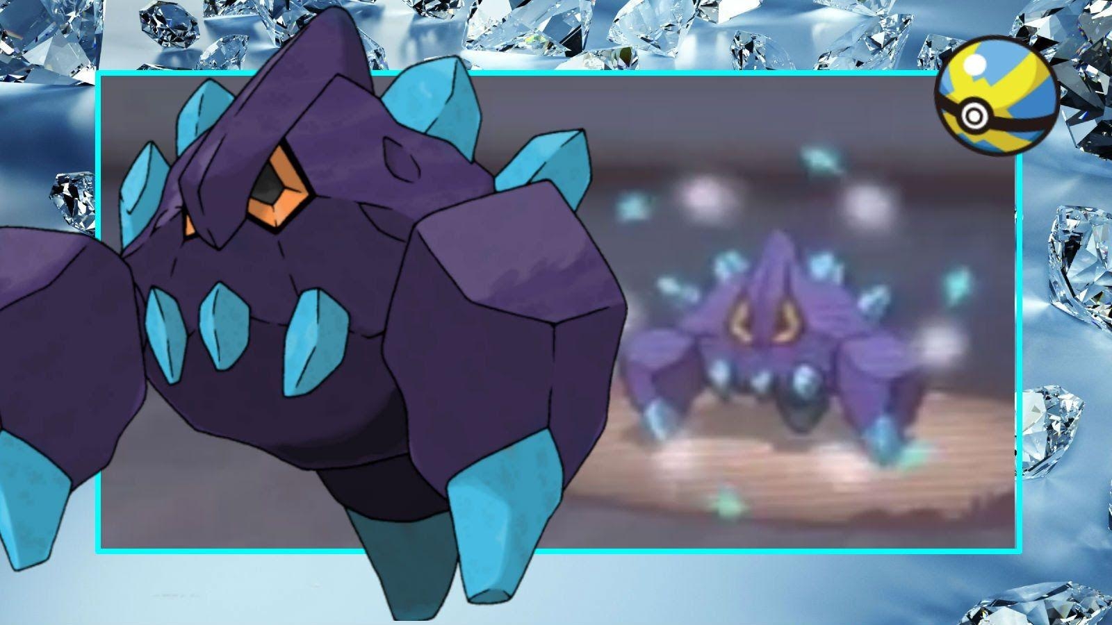 1600x900 WSHC ) Live!!! Shiny Boldore after ONLY 661 REs in Black 2 (Phase, Desktop