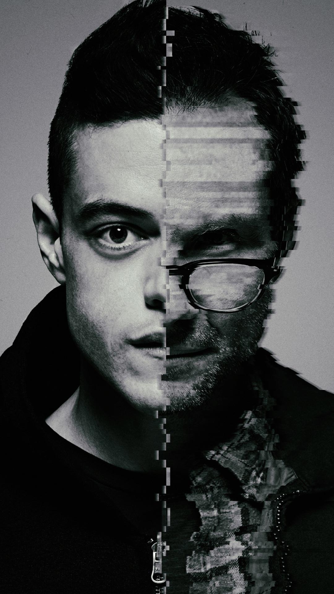 1080x1920 Mr robot htc one wallpaper, free and easy to download, Phone