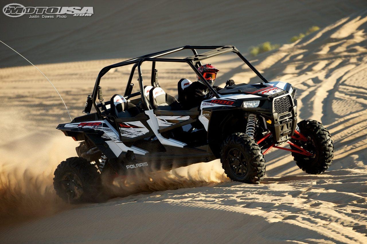 1280x860 Polaris RZR XP 4 1000 First Ride Review, Desktop