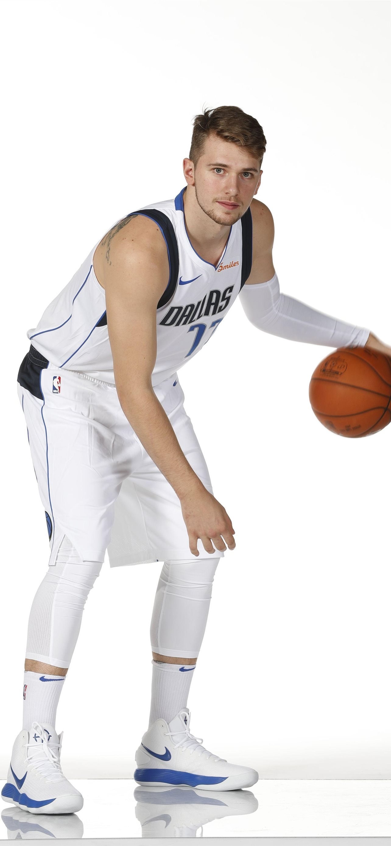 1290x2780 luka doncic dallas mavericks iPhone Wallpaper Free Download, Phone