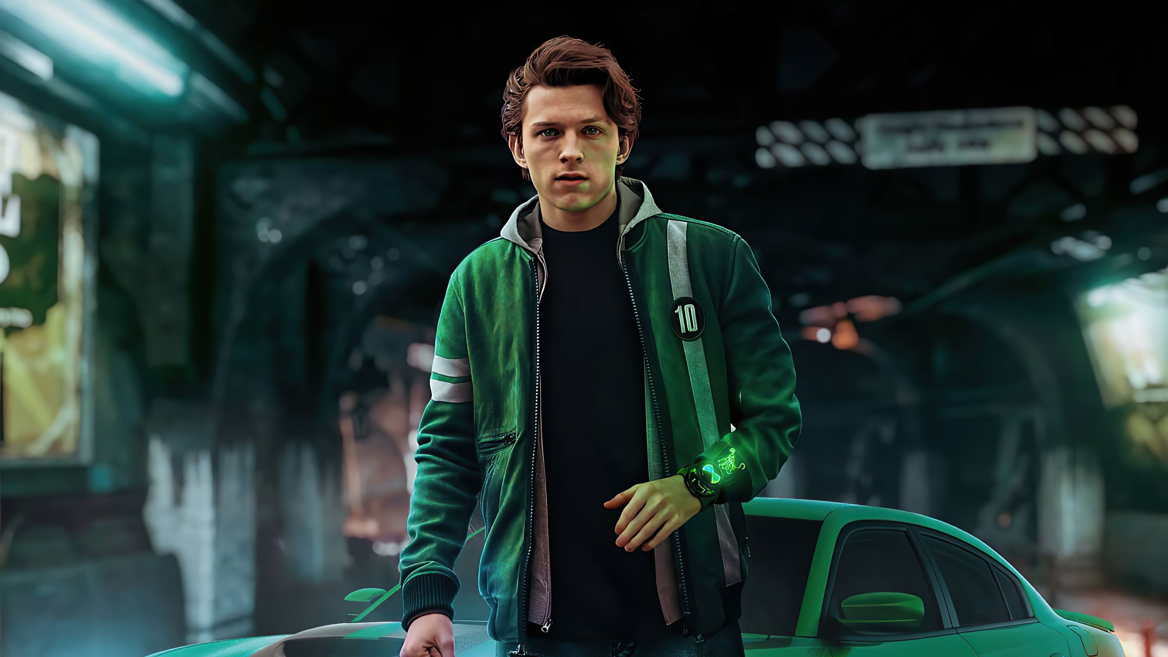 3840x2160 Tom Holland Ben HD Movies, 4k Wallpaper, Image, Background, Photo and Picture, Desktop