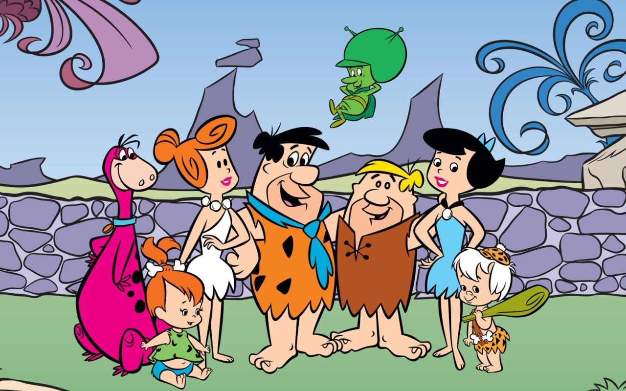 1280x800 Cartoon Network, Flintstones HD Wallpaper & Background • 233 • Wallur, Desktop