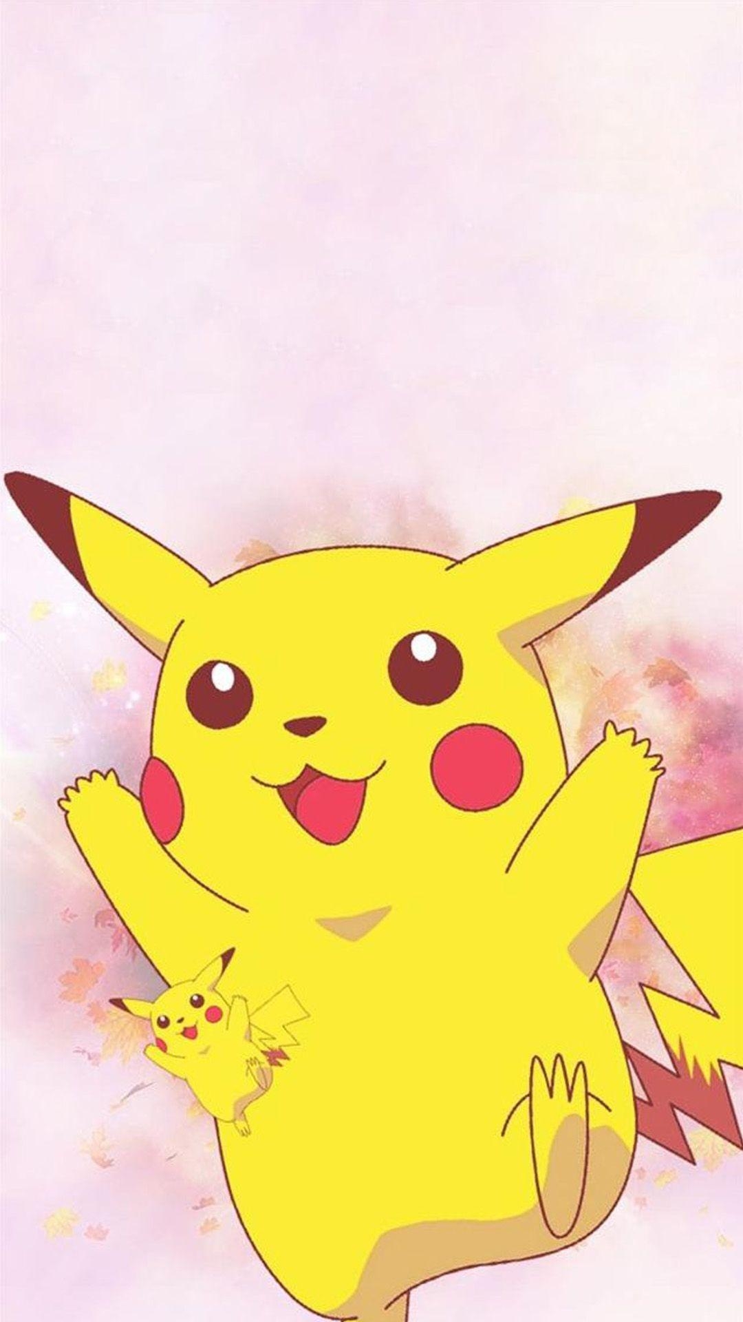 1080x1920 Pikachu Android wallpaper HD wallpaper, Phone