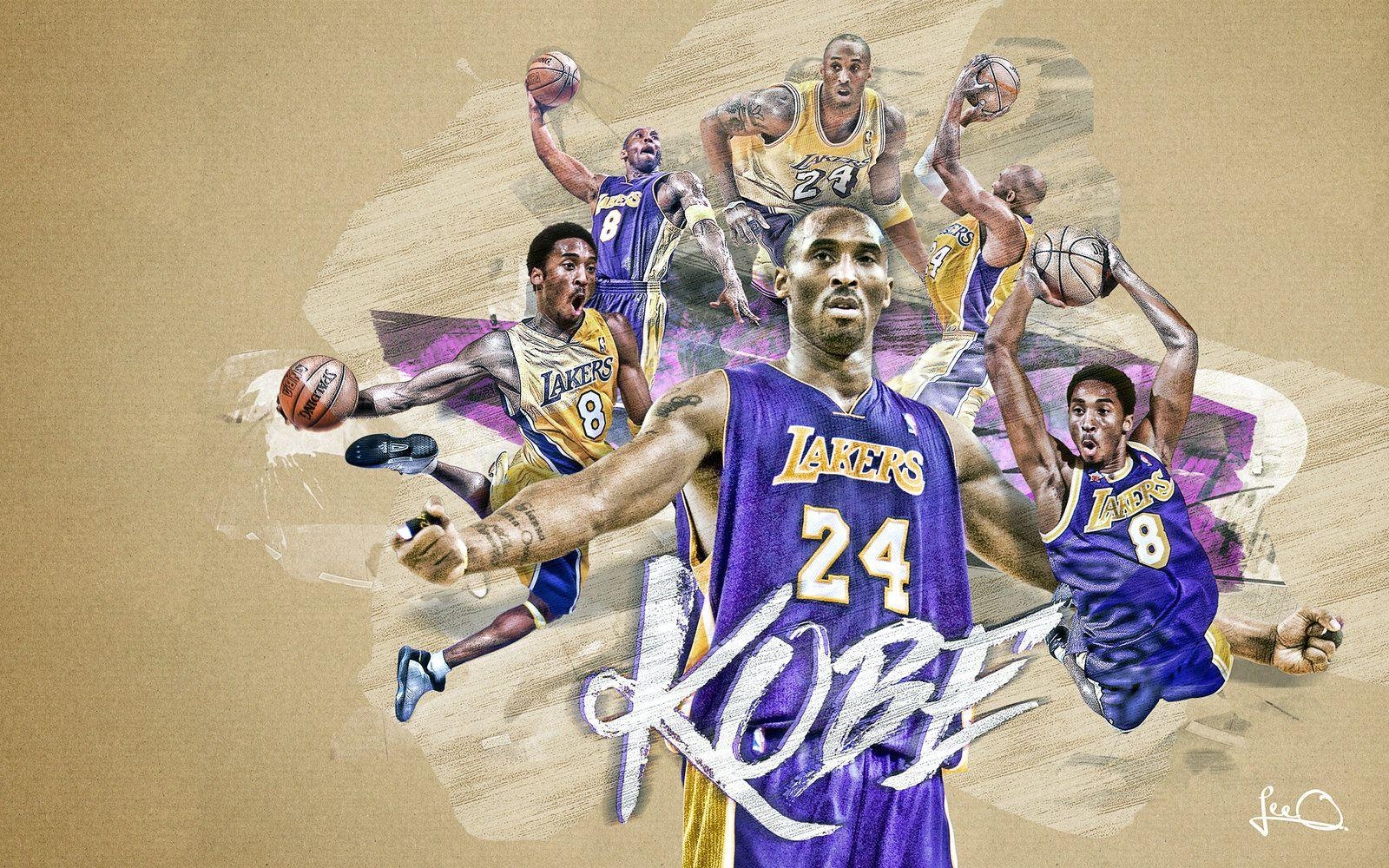 1600x1000 Kobe Bryant Wallpaper HD Resolution Bryant Wallpaper, Desktop