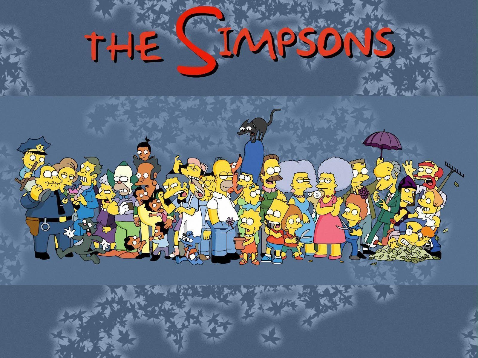 1600x1200 The Simpsons Wallpaper, The Simpsons Wallpaper, Desktop