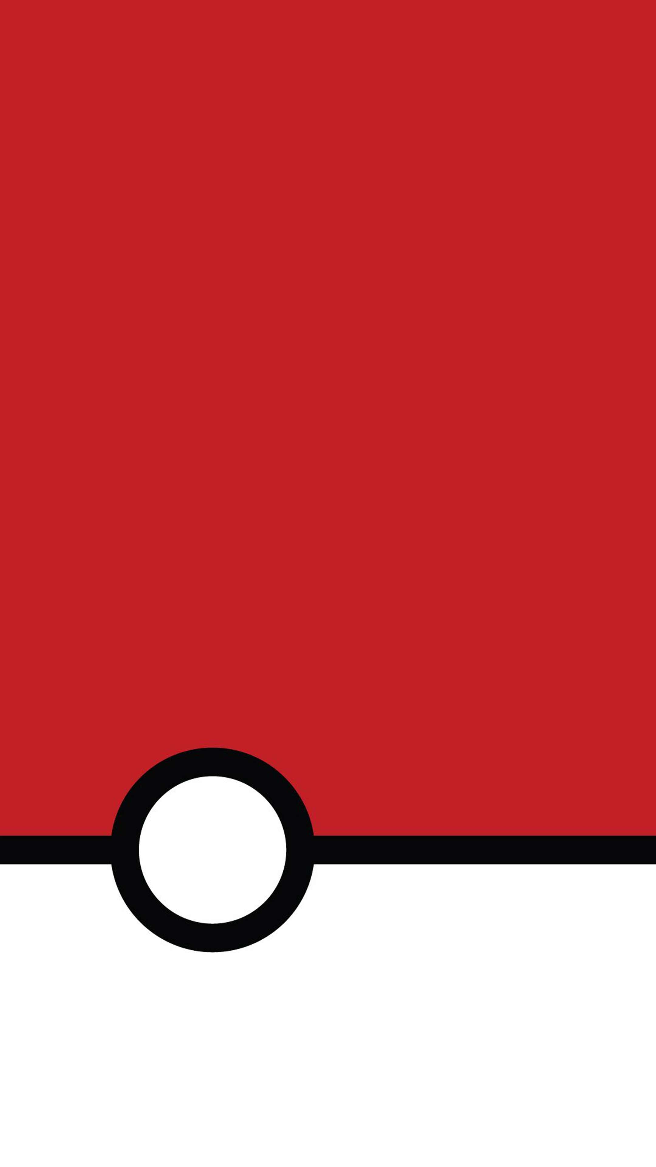 2160x3840 Pokemon Poke Ball Mobile Wallpaper, Phone