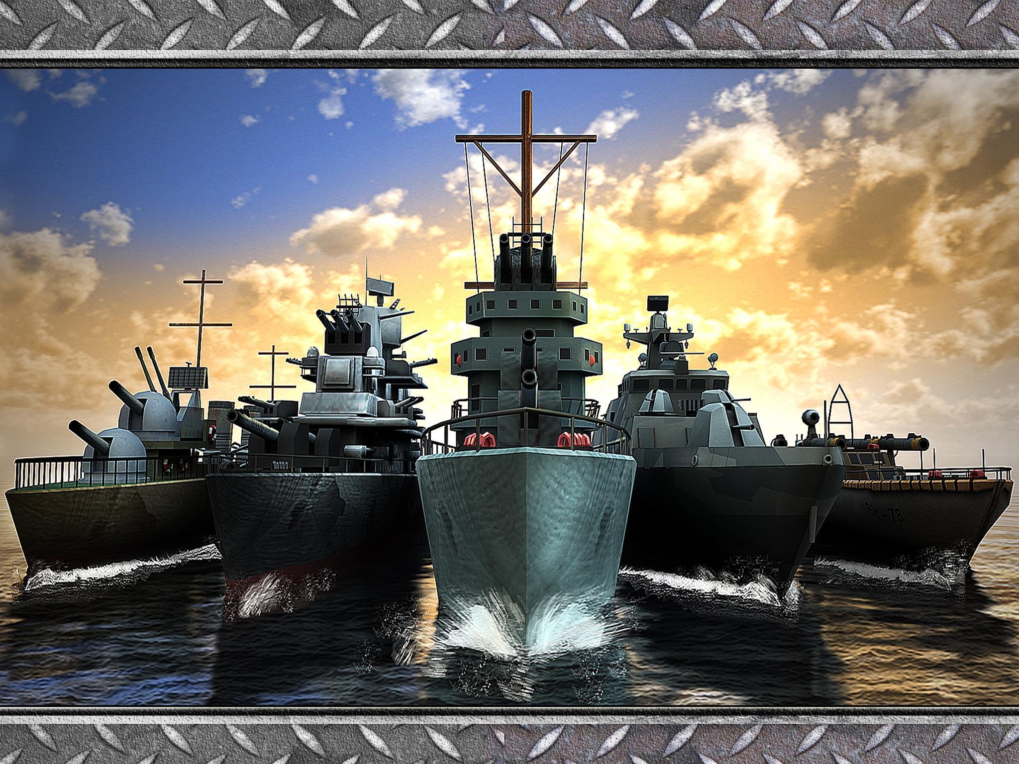 2050x1540 Modern Warship Combat 3D for Android, Desktop