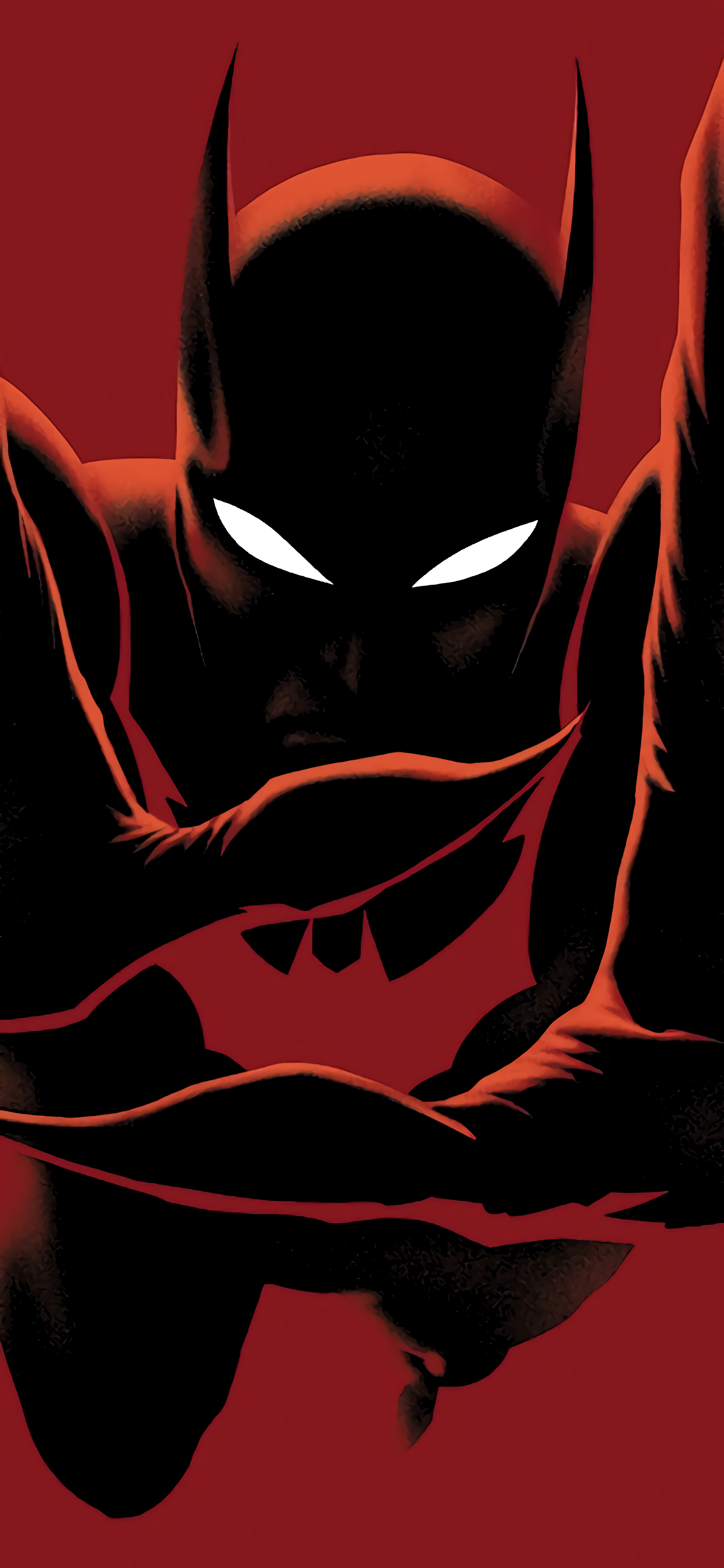 1600x3460 Batman Beyond wallpaper [], Phone