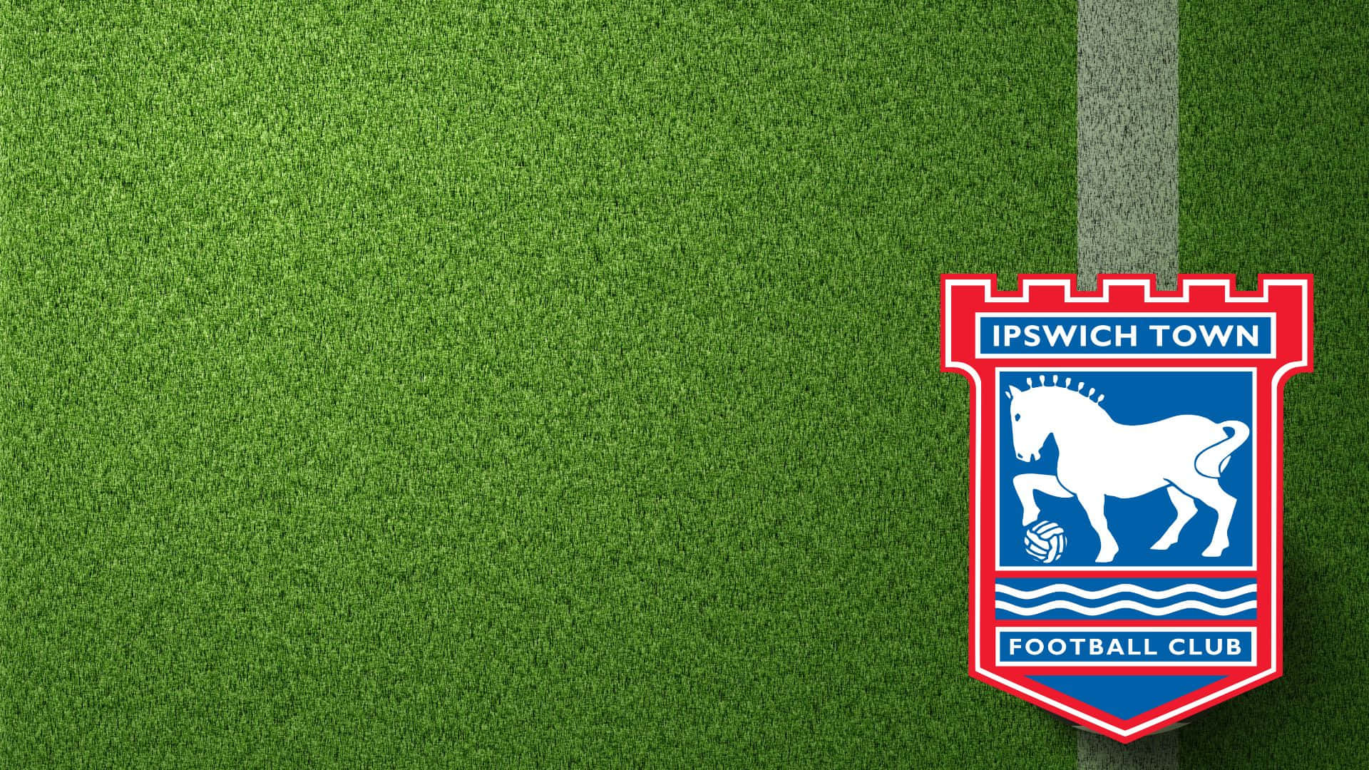 1920x1080 Download Ipswich Town FC Stadium Under Blue Sky Wallpaper, Desktop