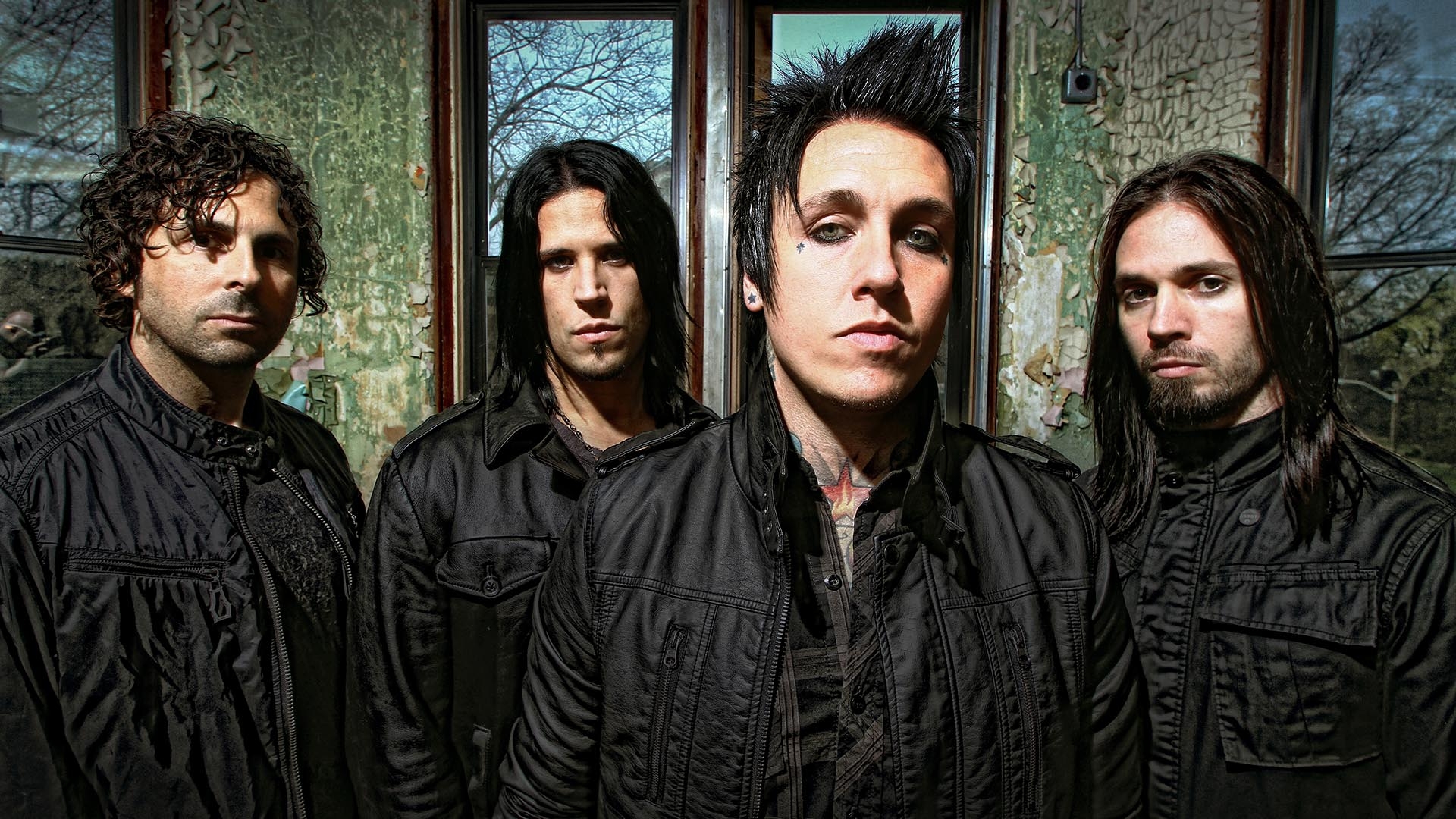 1920x1080 Papa Roach Wallpaper by Alex Peled on FL. Music HDQ.25 KB, Desktop