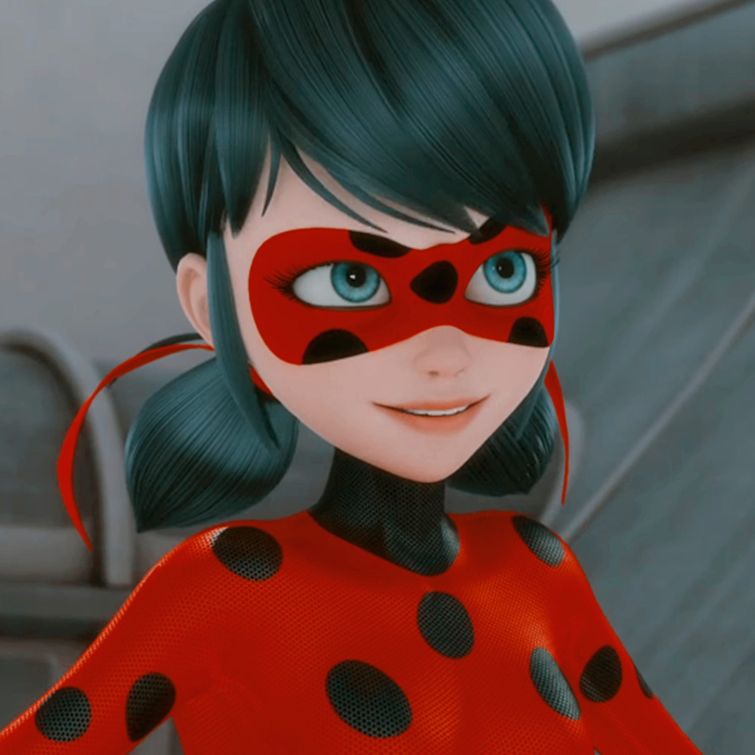 1500x1500 Aesthetic Miraculous Ladybug PC Wallpaper, Phone