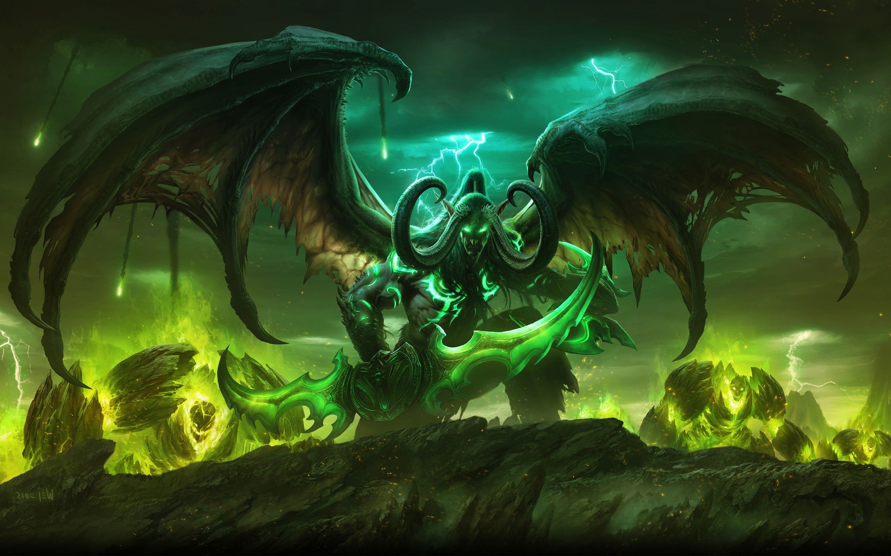 2880x1800 World of Warcraft Legion Wallpaper Free World of Warcraft Legion Background, Desktop