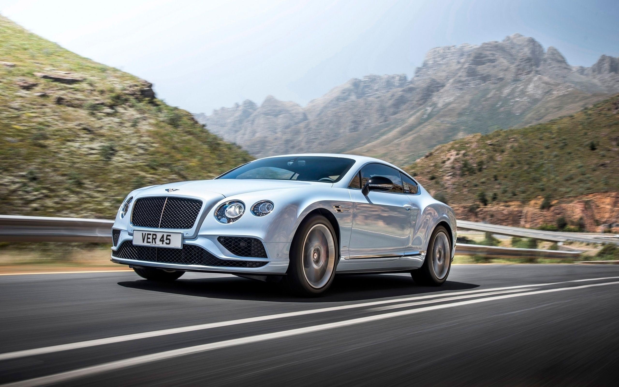 2560x1600 iCarWallpaper Car Desktop Wallpaper Bentley, Desktop